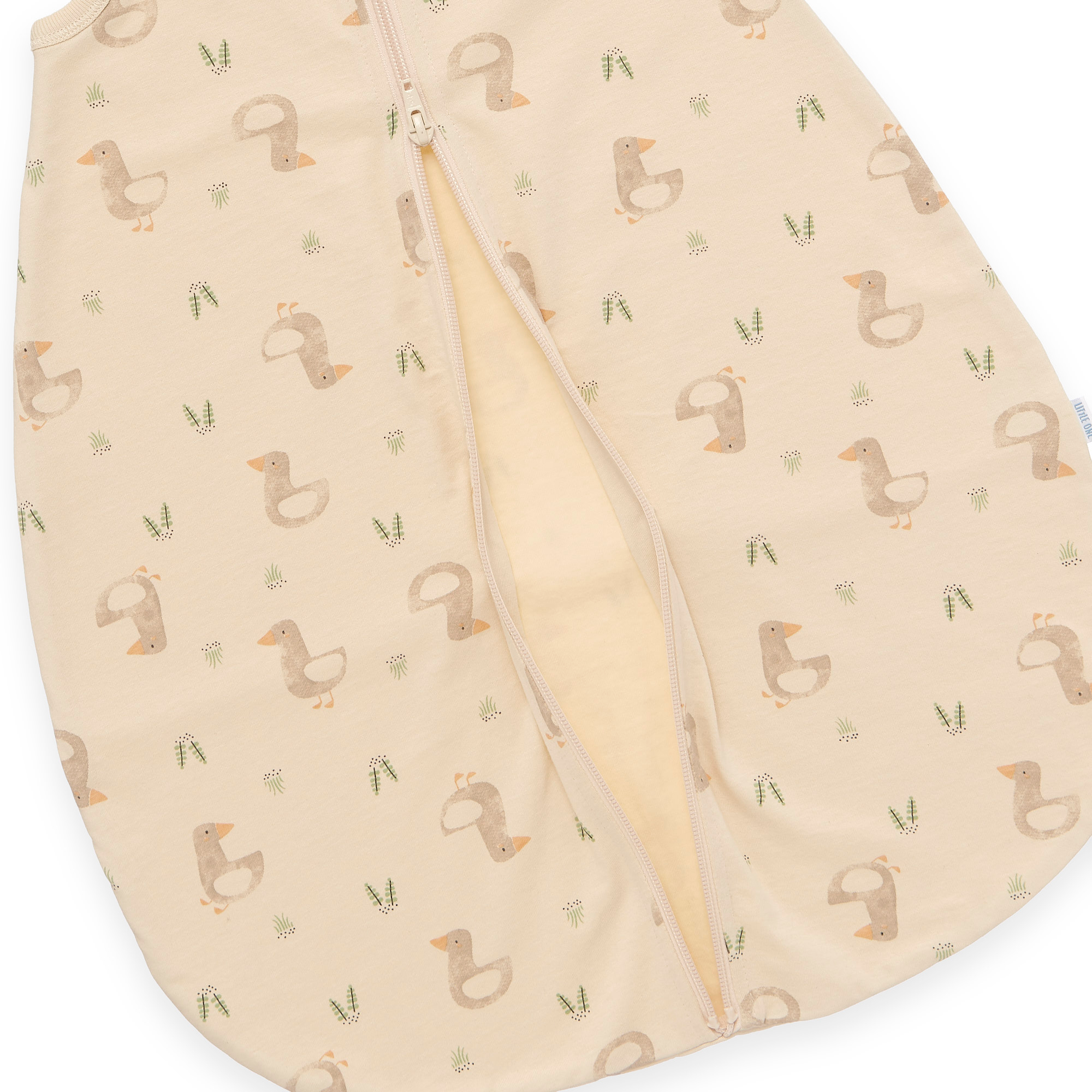 Sommerschlafsäcke, LITTLE ONE, Gelb – Produktansicht