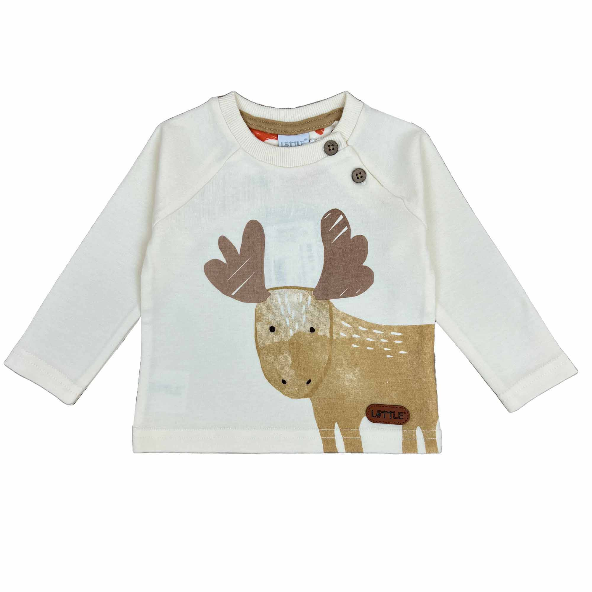 Langarmshirts, LITTLE – Produktansicht