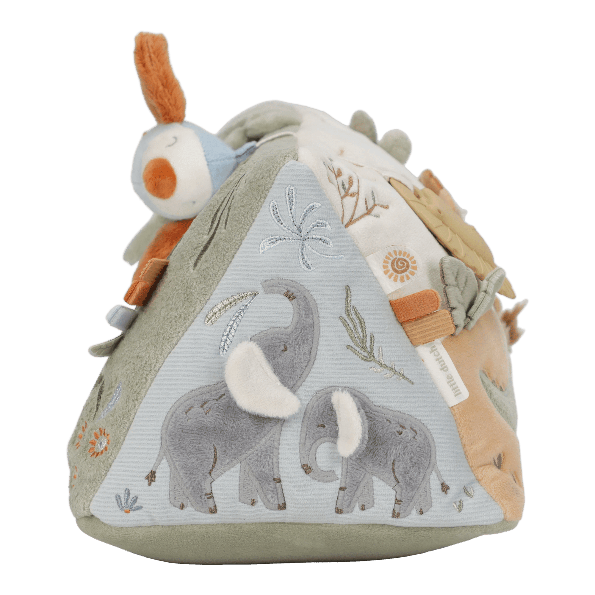 Lernspielzeug, LITTLE DUTCH, Mehrfarbig – Produktansicht