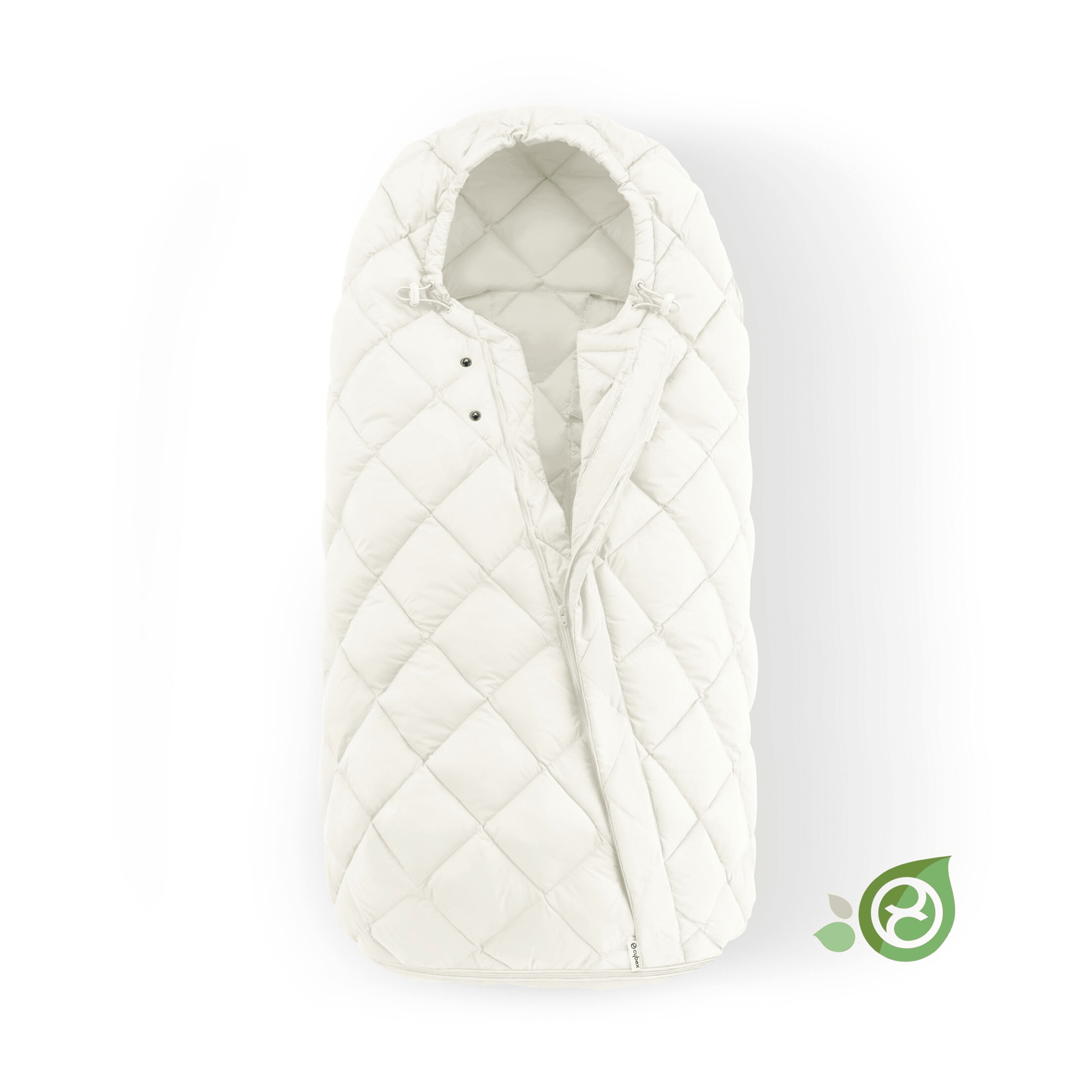 Fußsäcke & Decken, cybex, Beige – Produktansicht