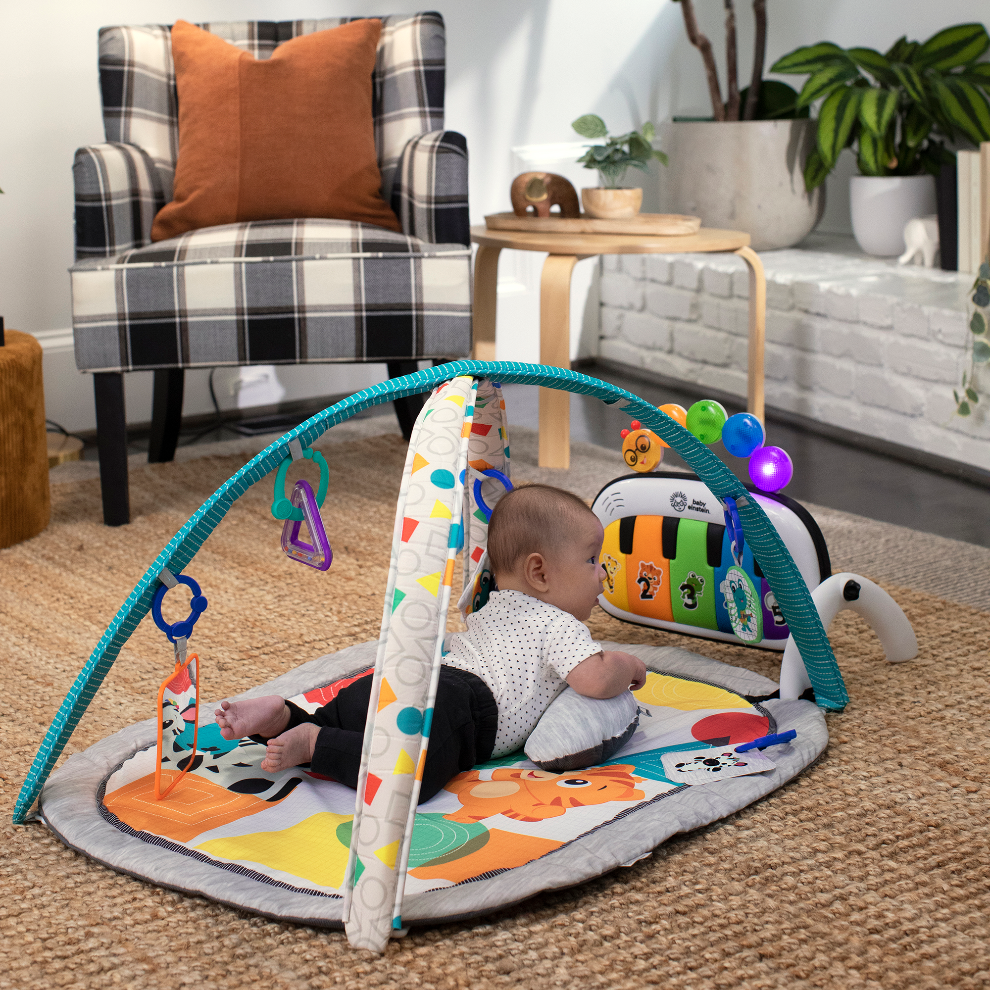 Spielbögen, baby einstein, Mehrfarbig – Produktansicht