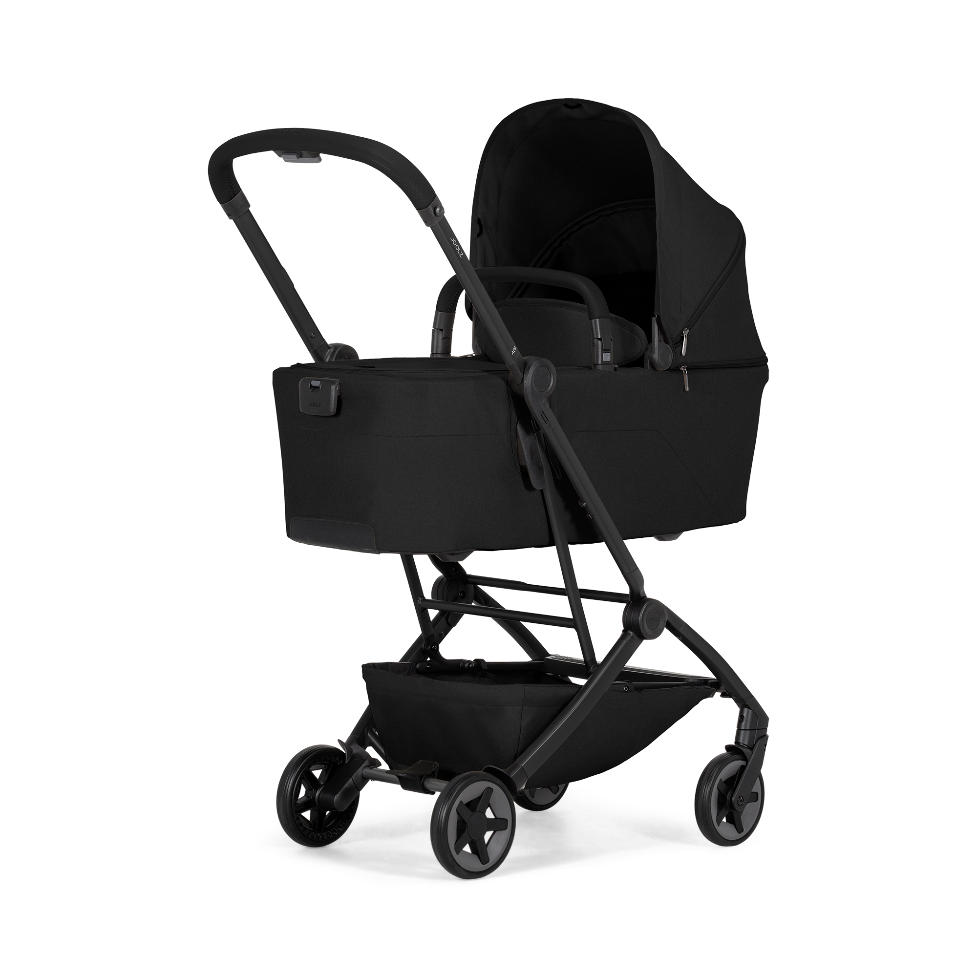 Tragewannen, JOOLZ, Schwarz – Besonderheit: kompatibel mit dem Joolz Aer² Buggy