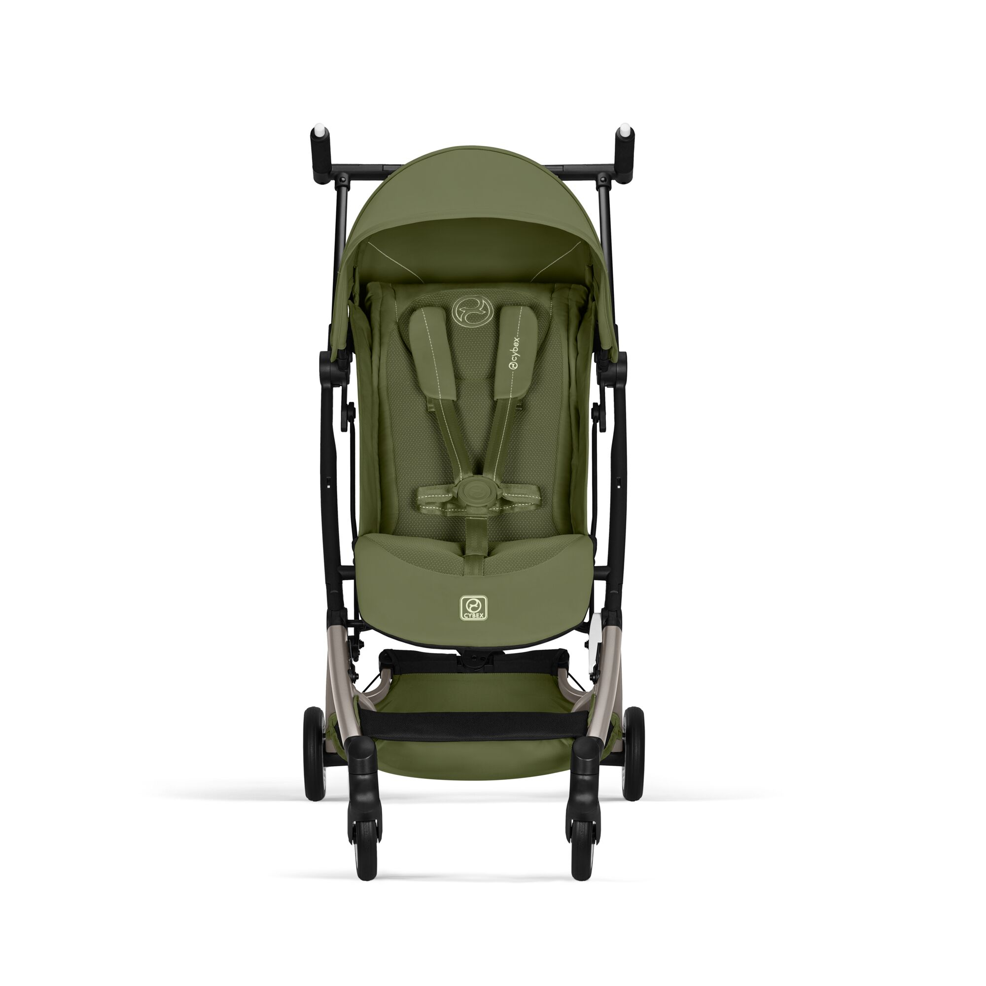 Reisebuggys, cybex, Grün – Besonderheit: handgepäckkompatibel
