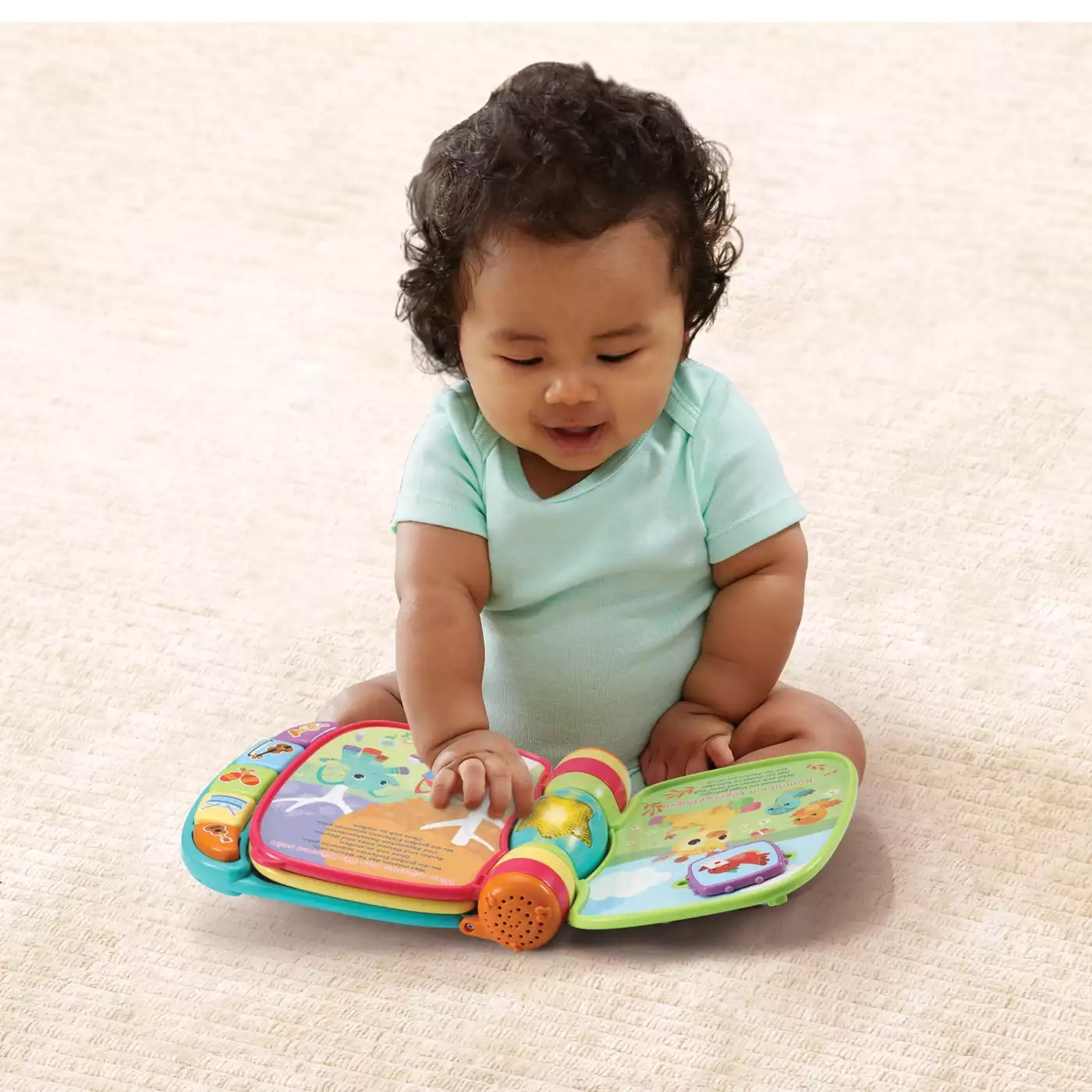 Kinderspiele, vtech, Mehrfarbig – Produktansicht