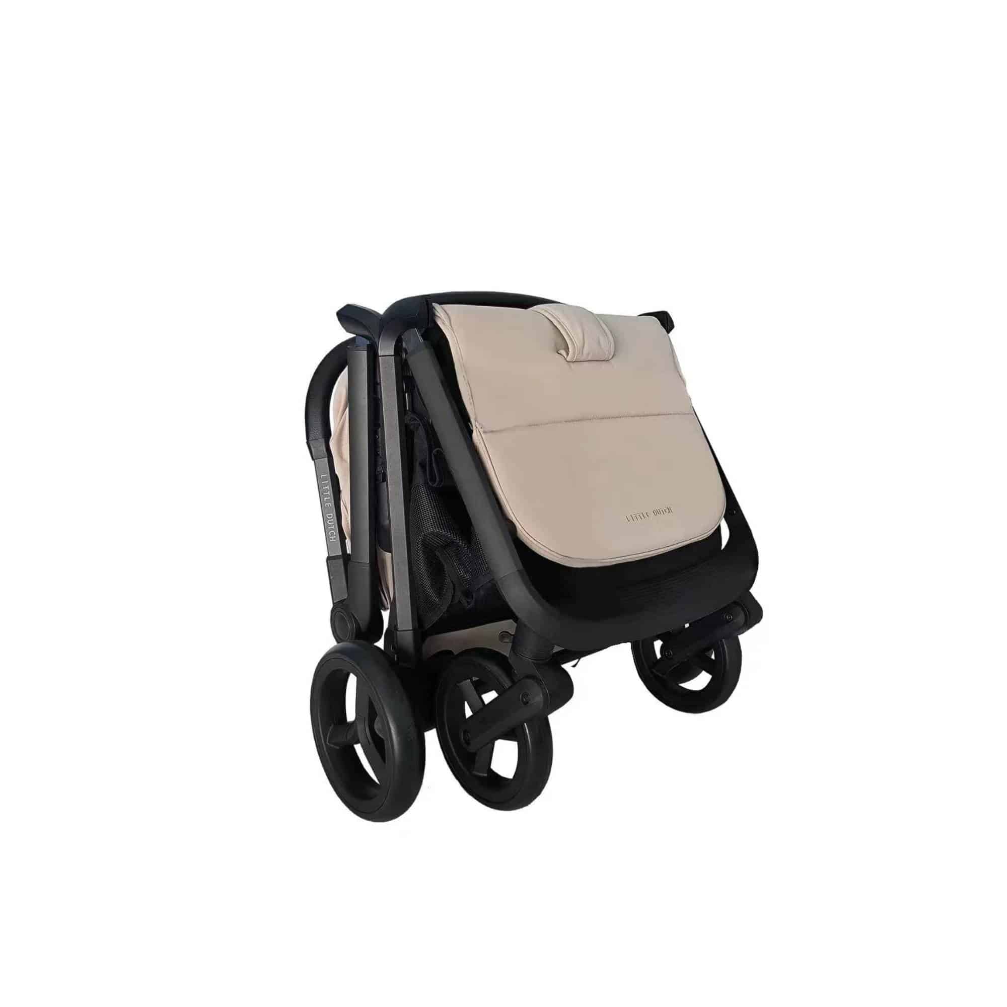 Buggys, LITTLE DUTCH, Beige – Produktansicht