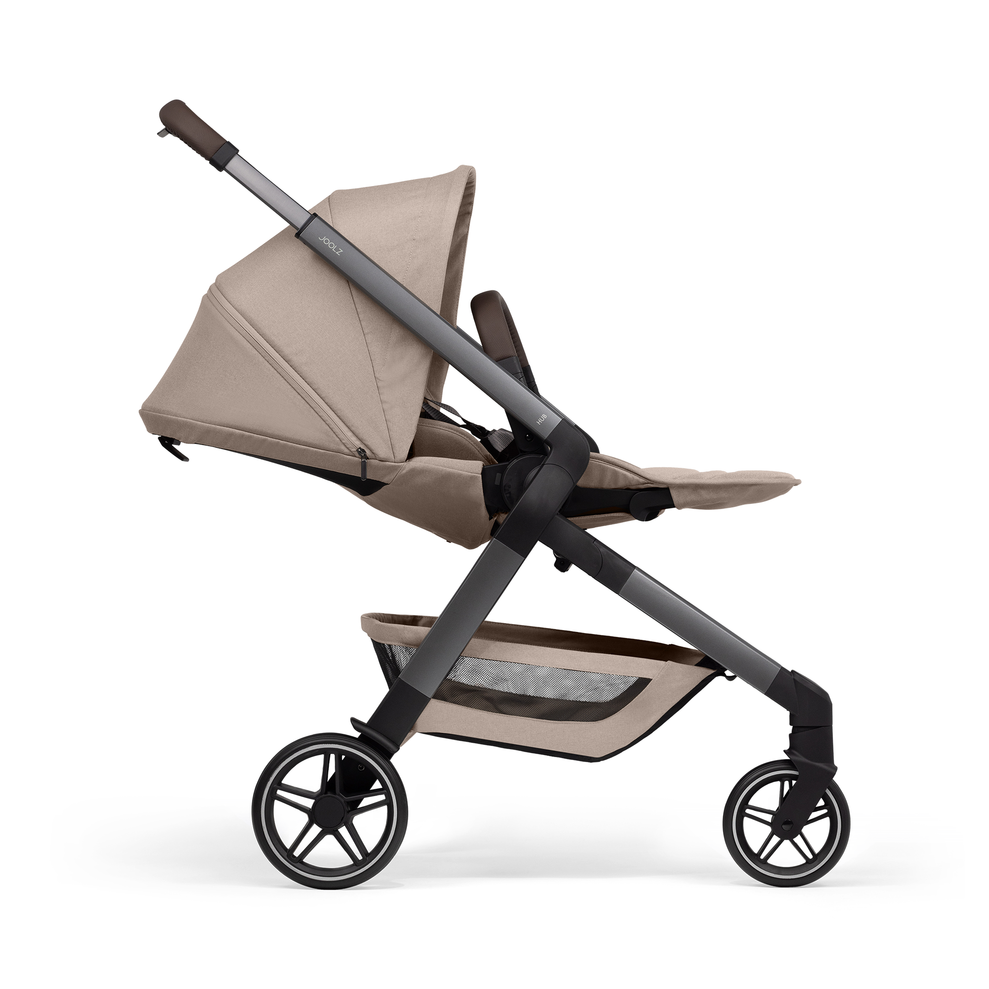 Kombi-Kinderwagen, JOOLZ, Beige – Produktansicht