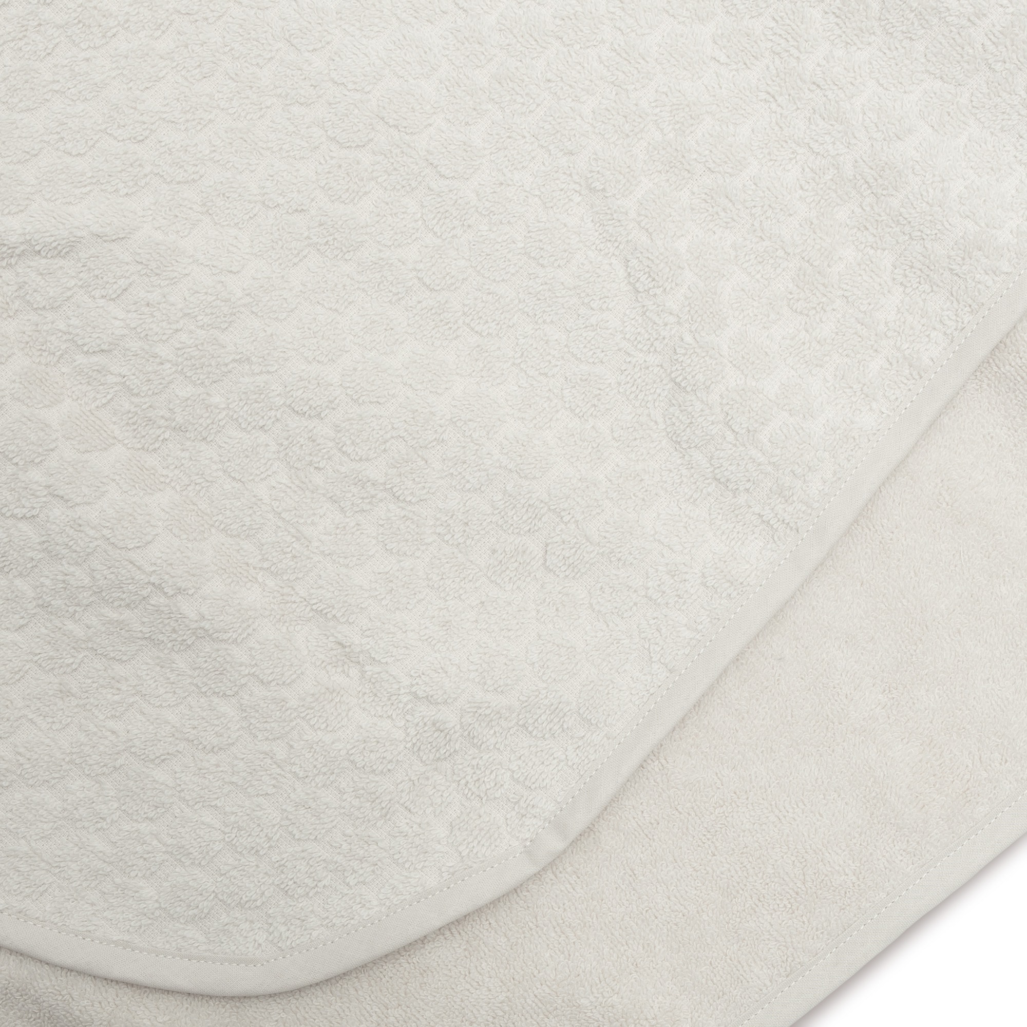 Badeponcho, Depotex, Beige – Produktansicht