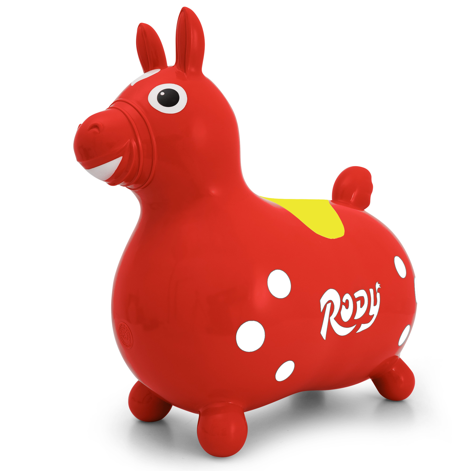 Gartenspielzeug, Spielzeugring, Rot – Produktansicht