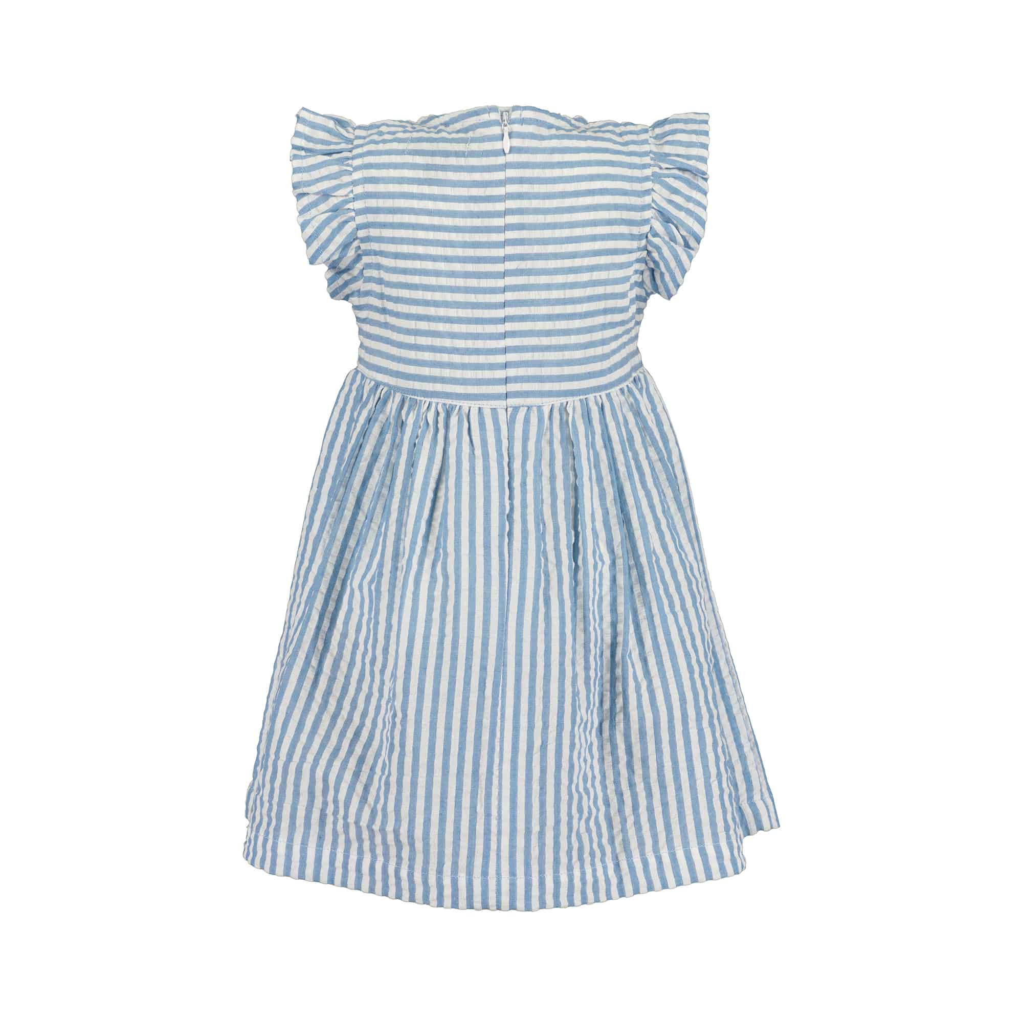 Kleider, blue seven, Blau – Besonderheit: aus 100% Baumwolle