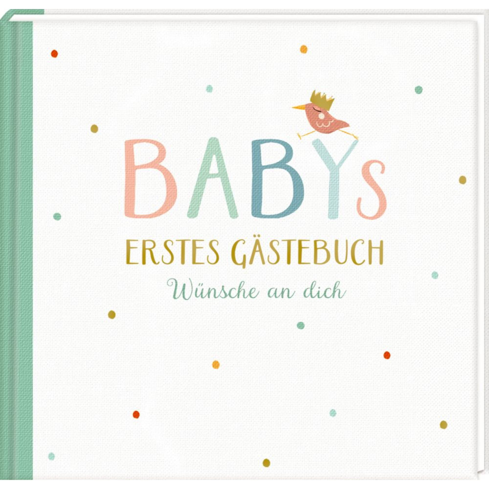 Kinderbücher, COPPENRATH, Weiß – Besonderheit: ideal zum Sammeln von Wünschen und Erinnerungen
