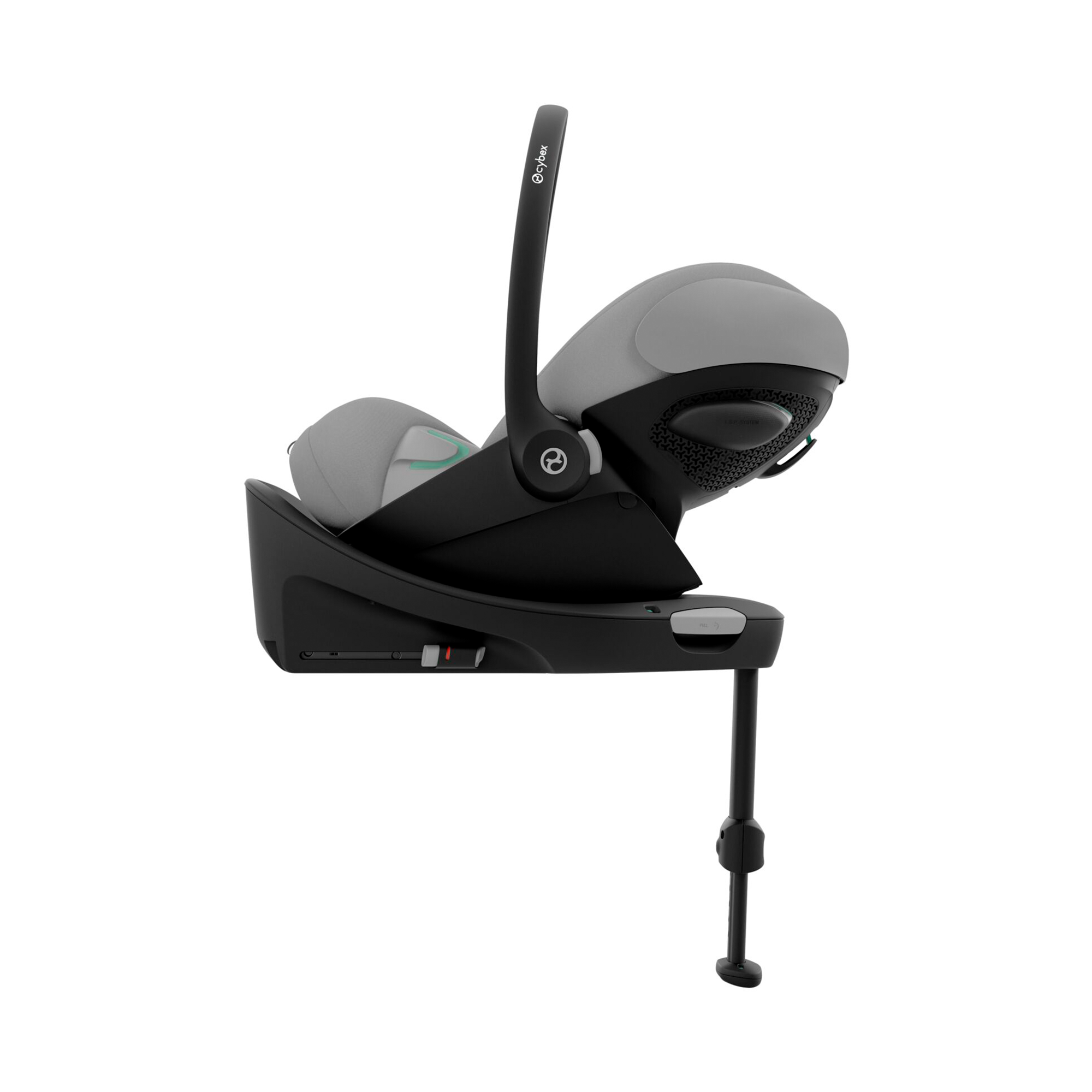 Babyschalen 0-13 kg, Gruppe 0+, cybex, Grau – Produktansicht