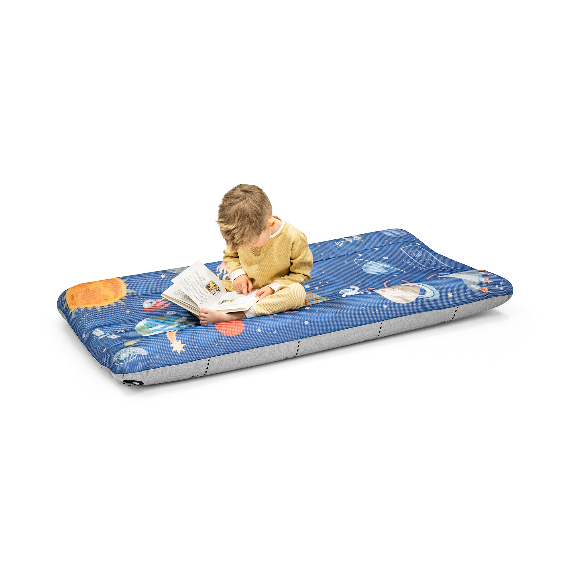 Matratzen, STOKKE, Mehrfarbig – Produktansicht
