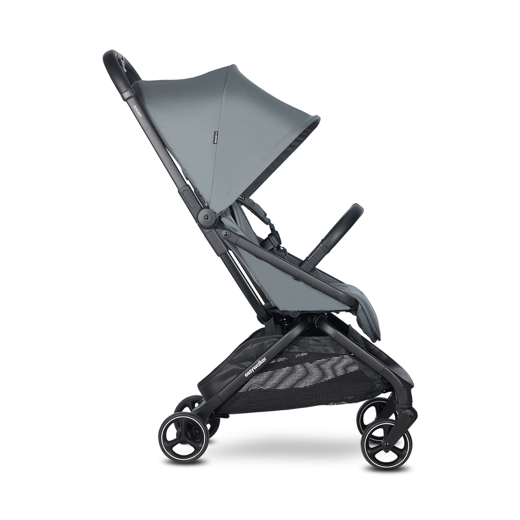 Reisebuggys, easywalker, Grau – Produktansicht