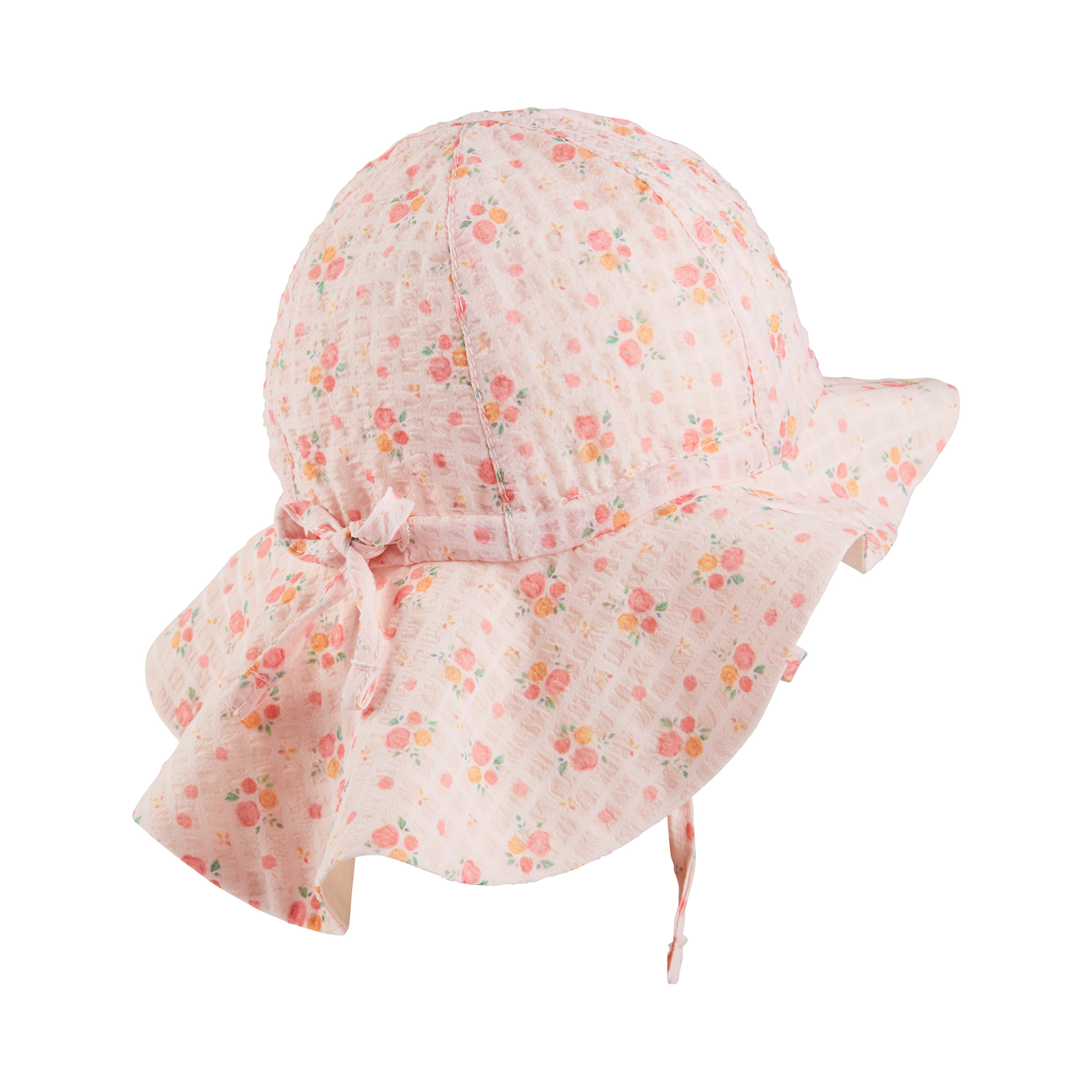 Sonnenhüte, Sterntaler, Pink – Besonderheit: UV-Schutz 30