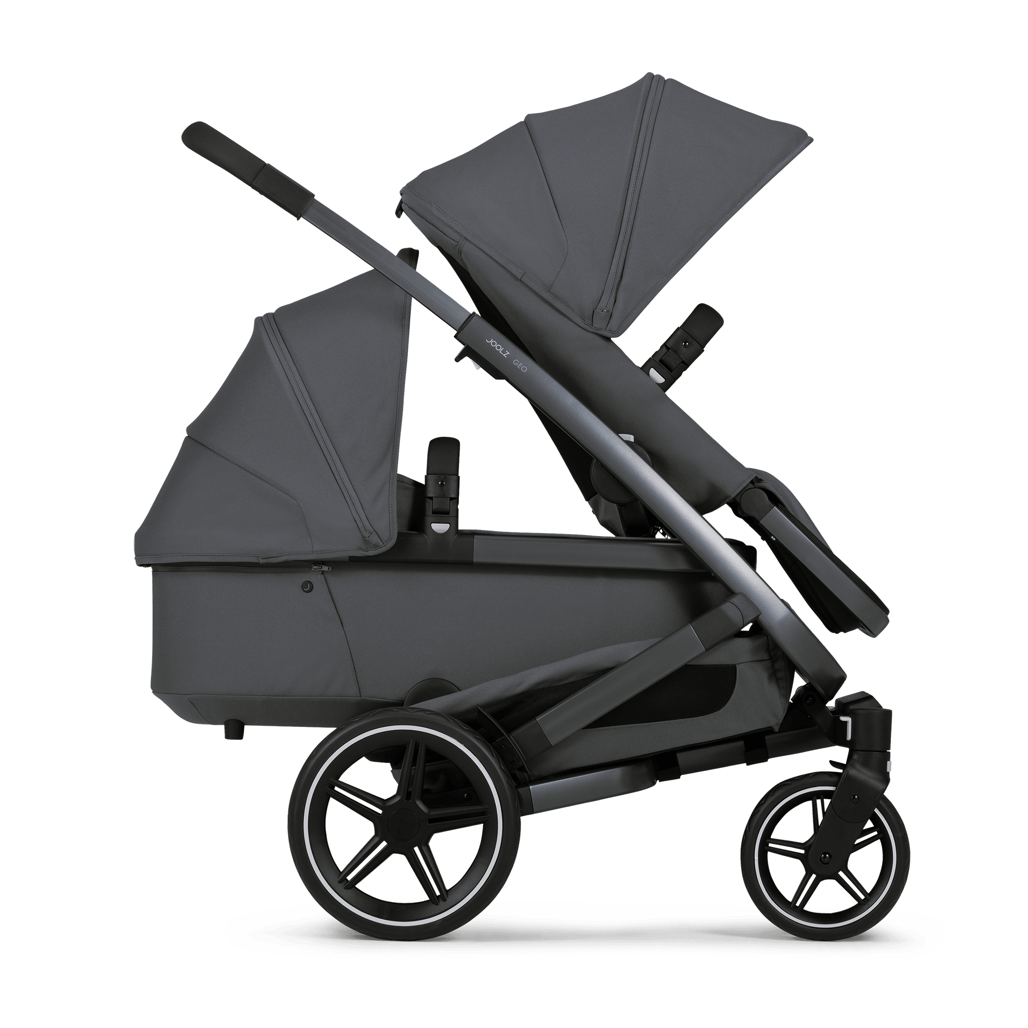 Zwillingswagen & Geschwisterwagen, JOOLZ – Produktansicht