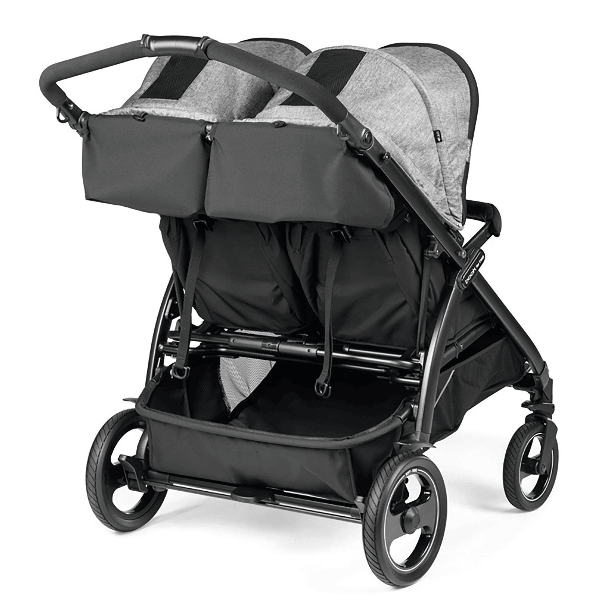 Zwillingswagen & Geschwisterwagen, Peg-Pérego – Produktansicht