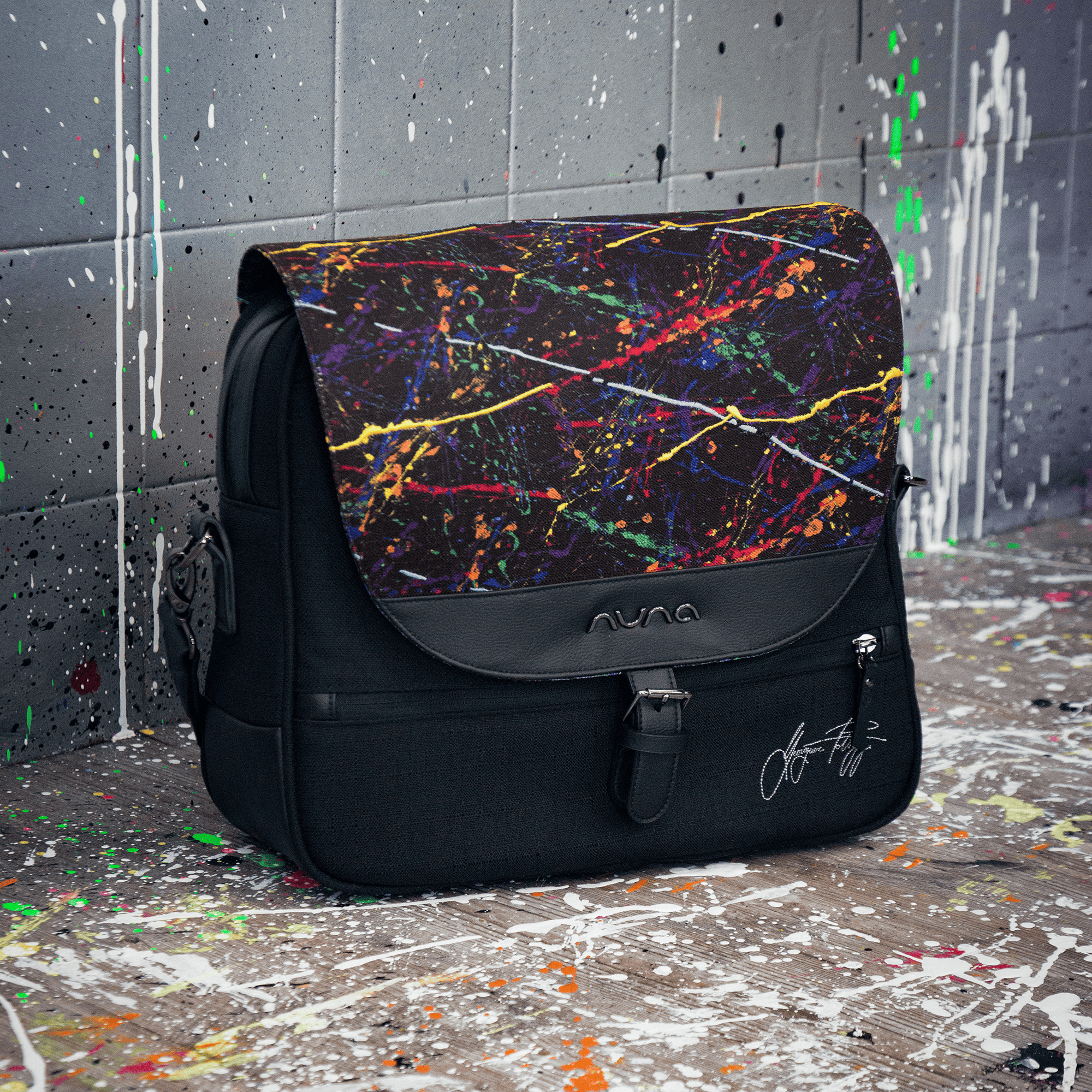 Wickeltaschen, nuna – Produktansicht