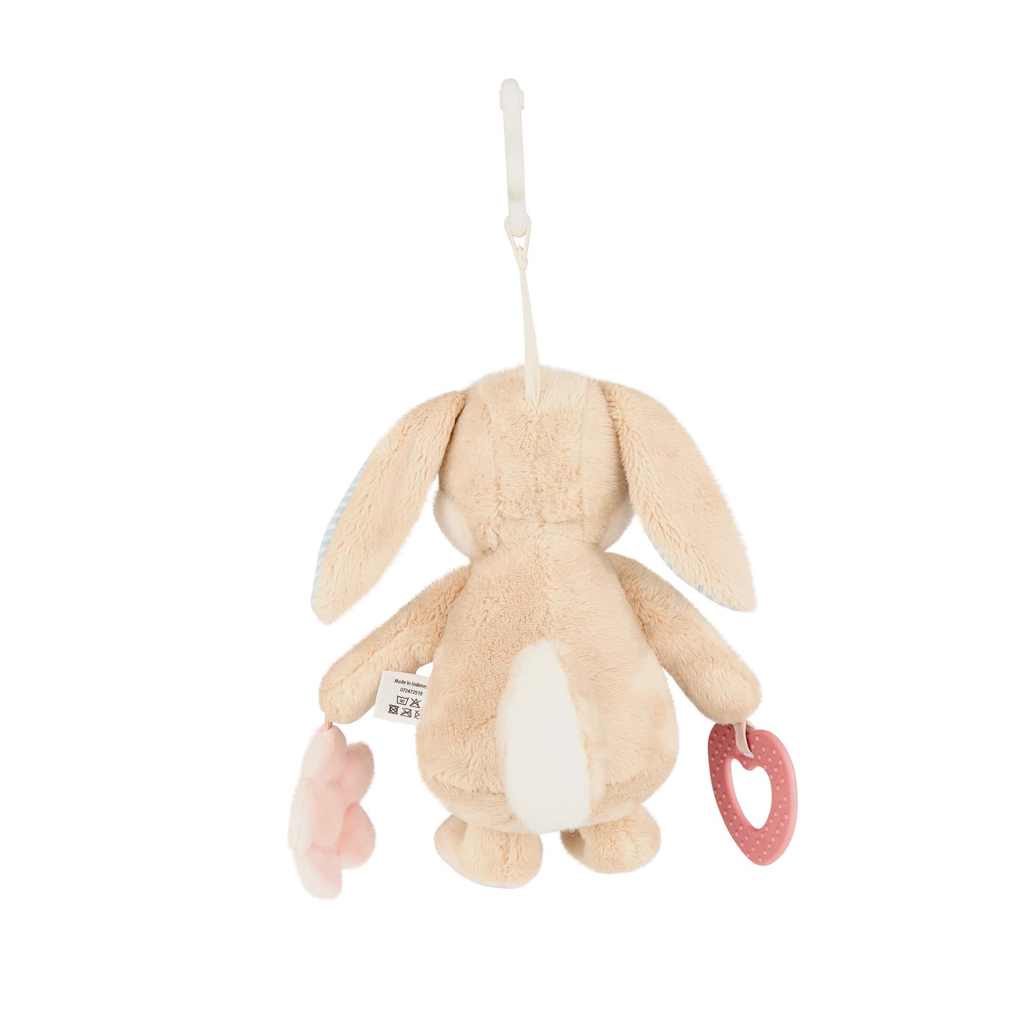 Rasseln & Greiflinge, Sterntaler, Braun – Produktansicht