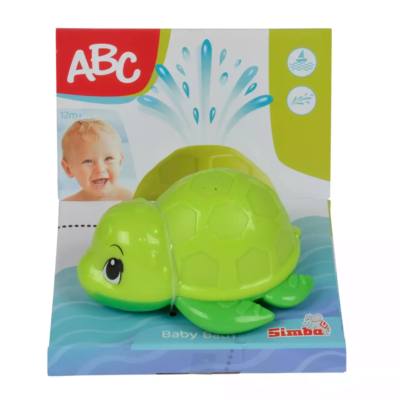 Wasserspielzeug, Simba, Grün – Produktansicht