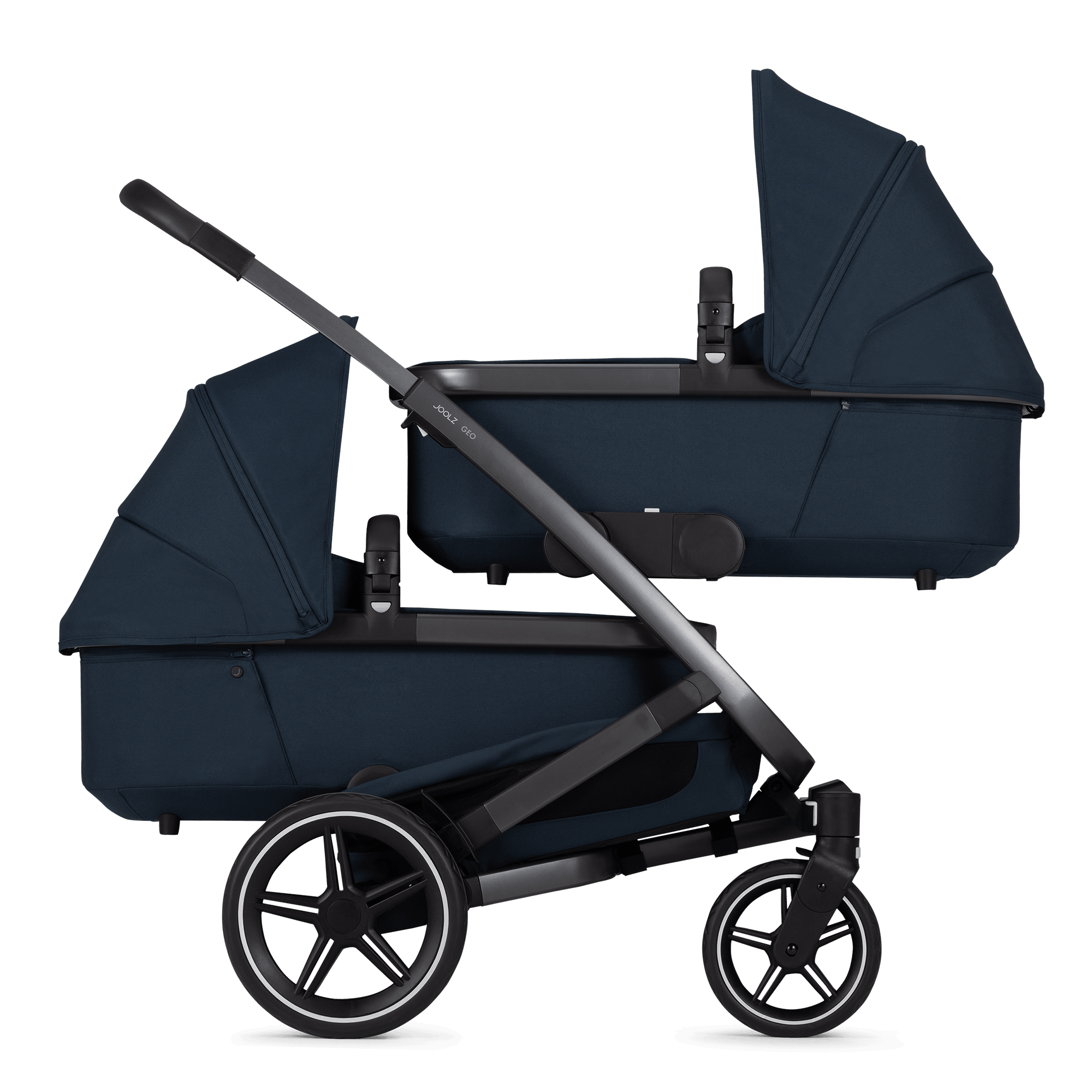 Zwillingswagen & Geschwisterwagen, JOOLZ – Produktansicht