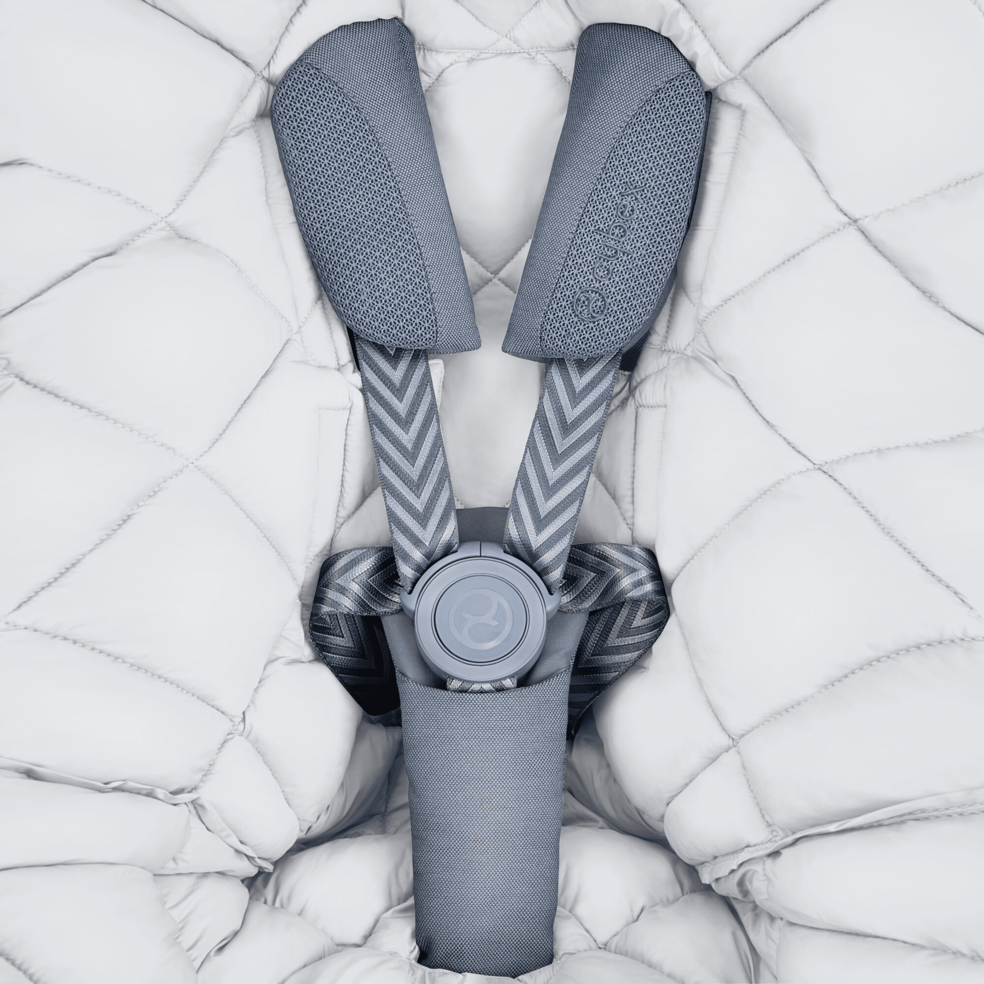 Fußsäcke & Decken, cybex, Grau – Produktansicht