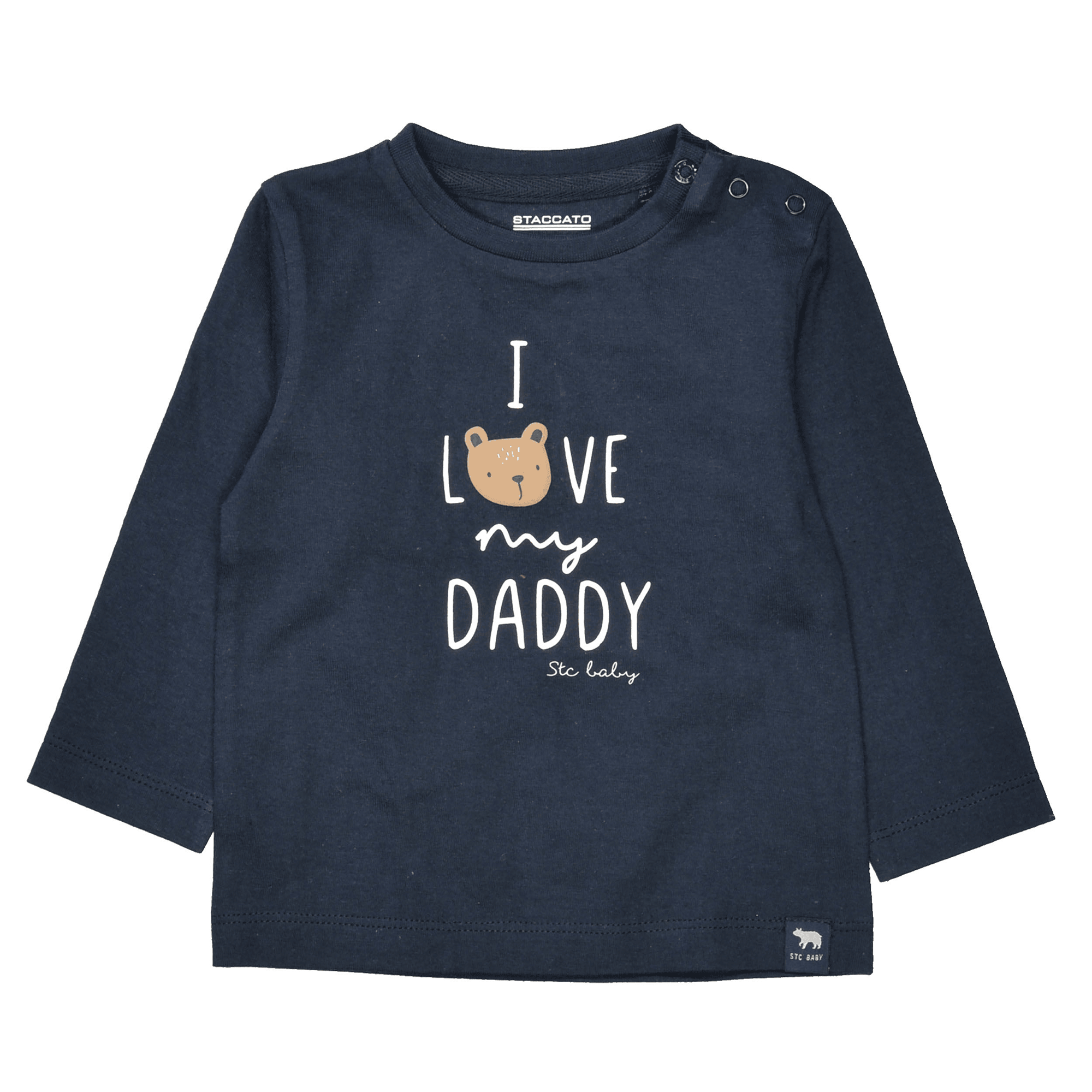 Langarmshirts, STACCATO – Produktansicht