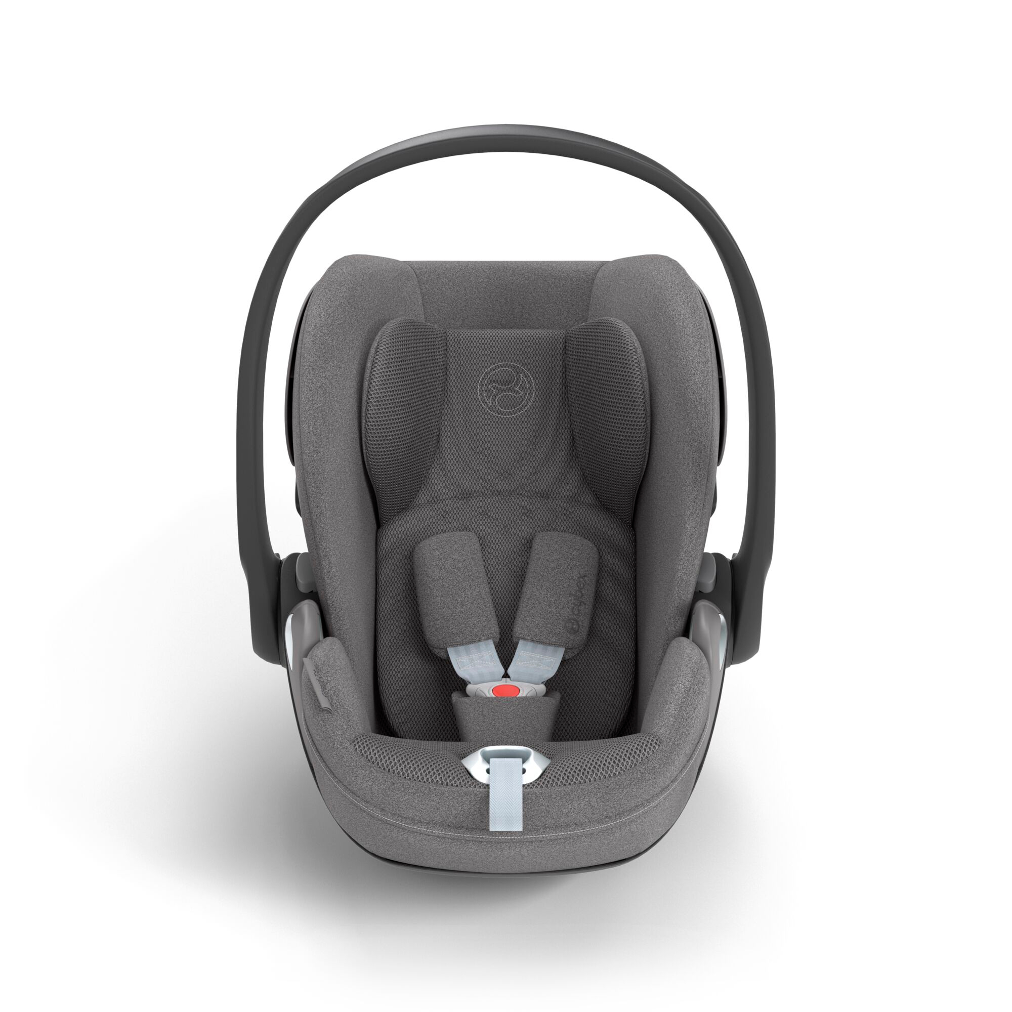 Babyschalen 0-13 kg, Gruppe 0+, cybex PLATINUM, Grau – Produktansicht