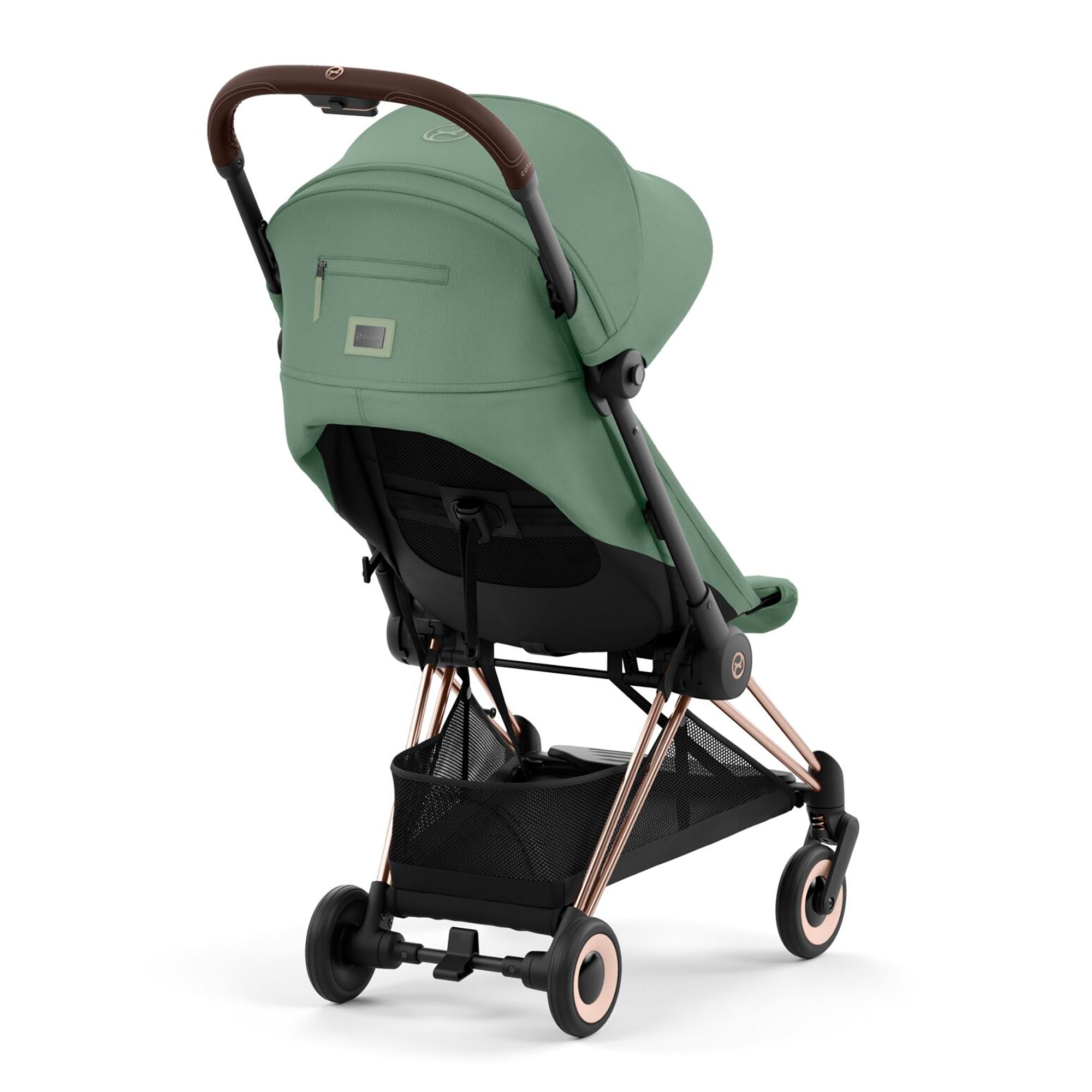 Reisebuggys, cybex PLATINUM, Grün – Produktansicht
