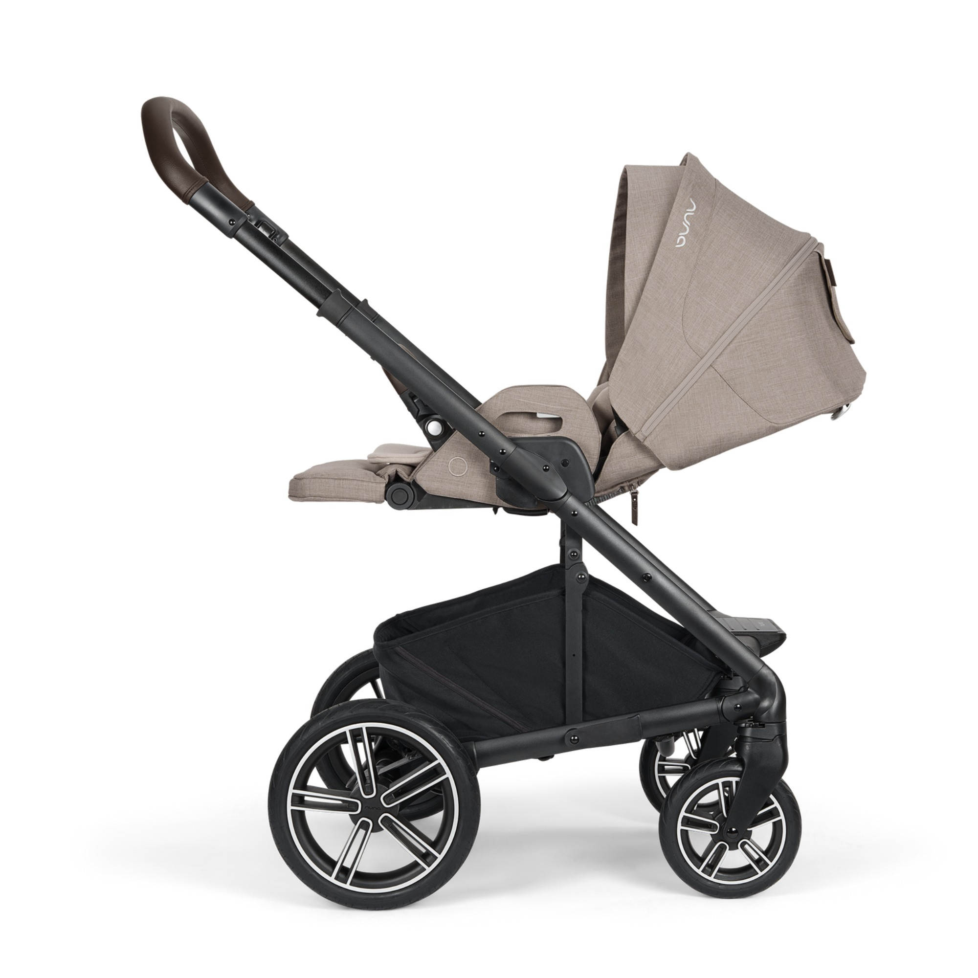 Buggys, nuna, Beige – Produktansicht