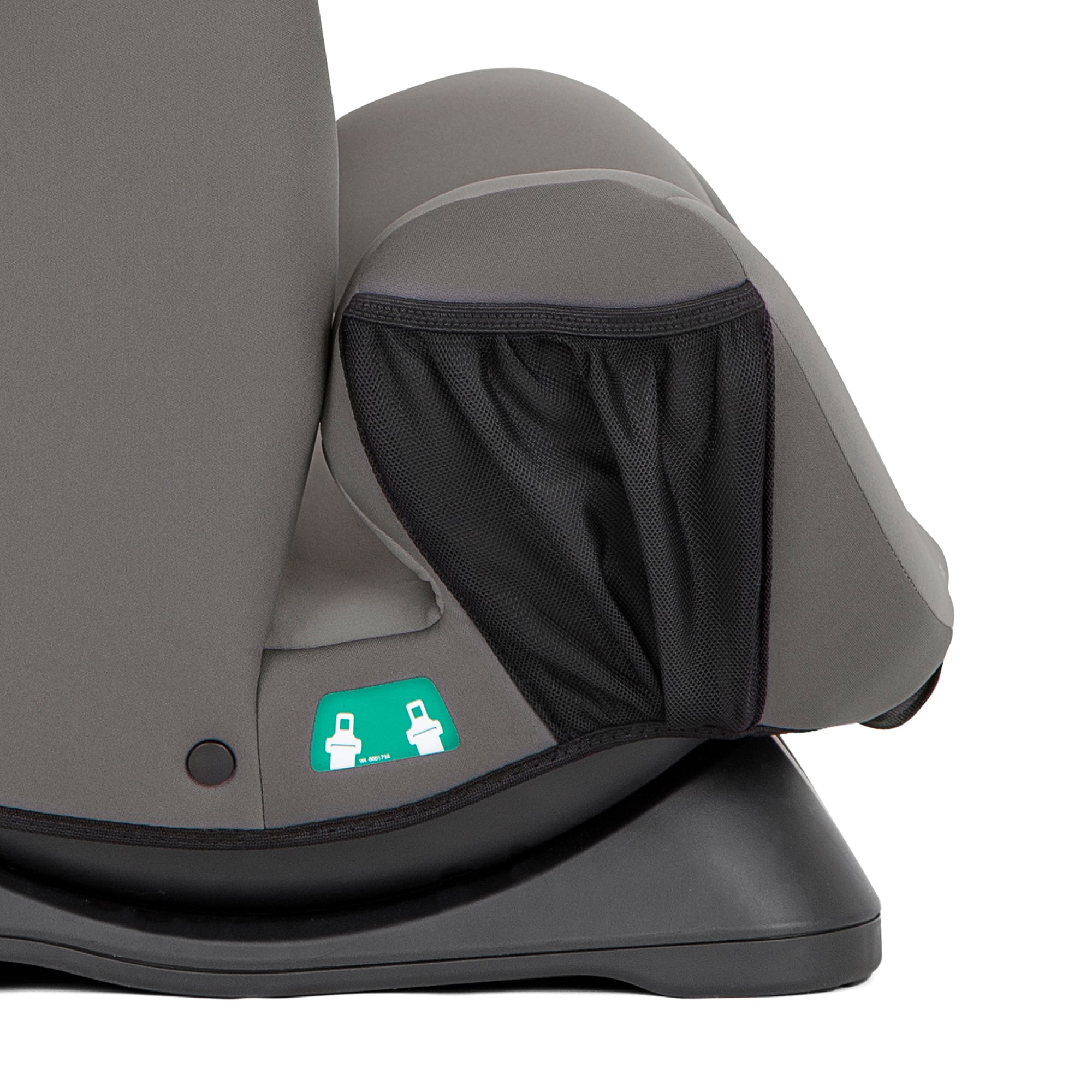 Kindersitze 9-36 kg, Gruppe 1/2/3, Joie, Grau – Produktansicht