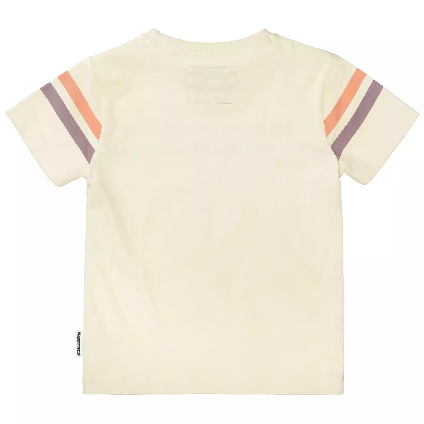 Kurzarmshirts, BASEFIELD – Produktansicht