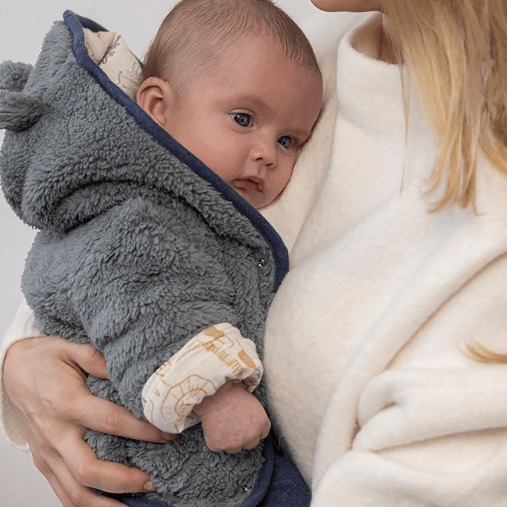 Sweat-, Fleece- & Strickjacken, FEETJE – Produktansicht