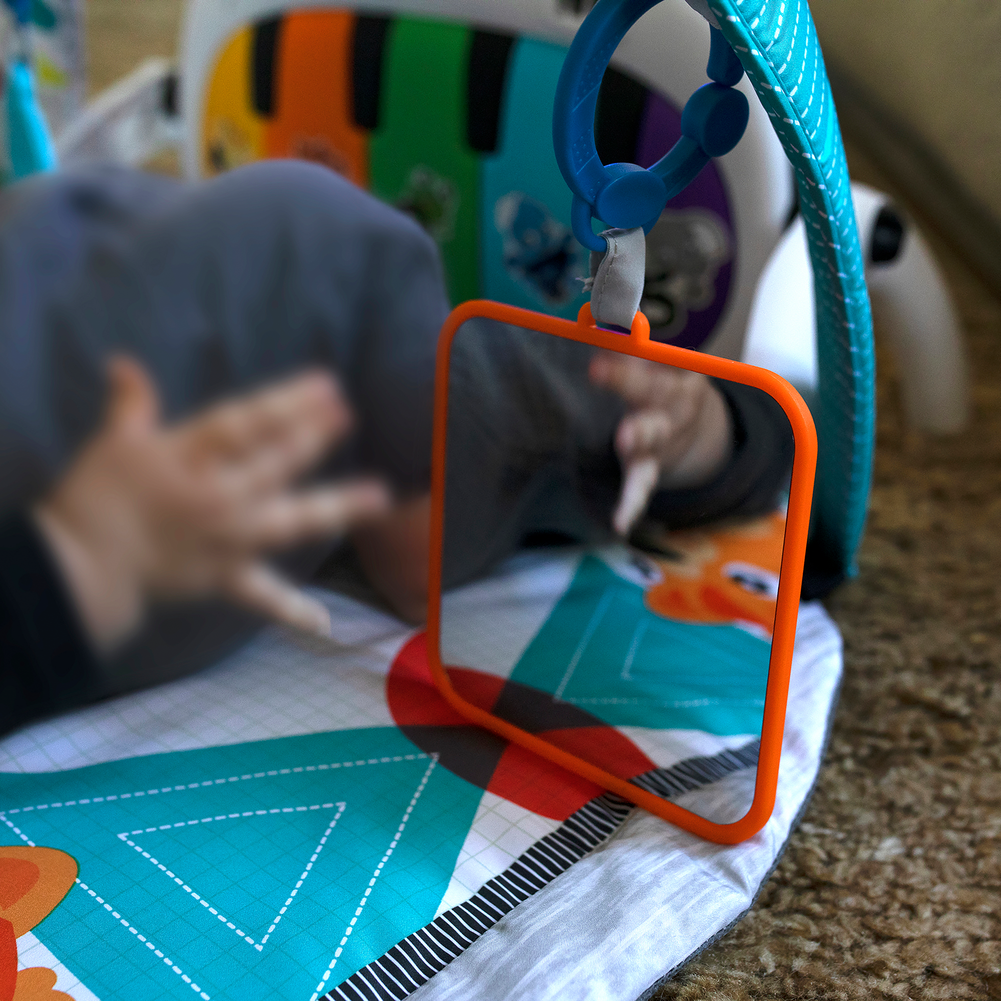 Spielbögen, baby einstein, Mehrfarbig – Produktansicht