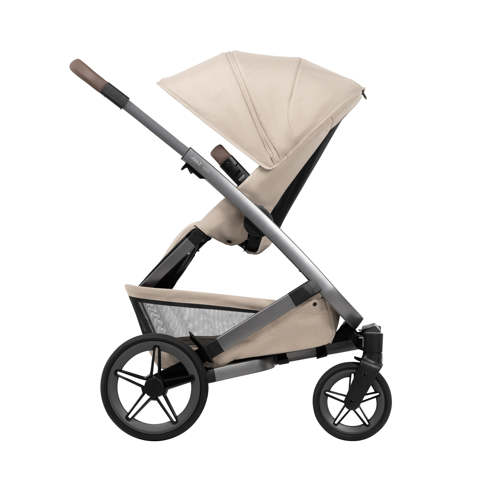 Kombi-Kinderwagen, JOOLZ, Beige – Produktansicht