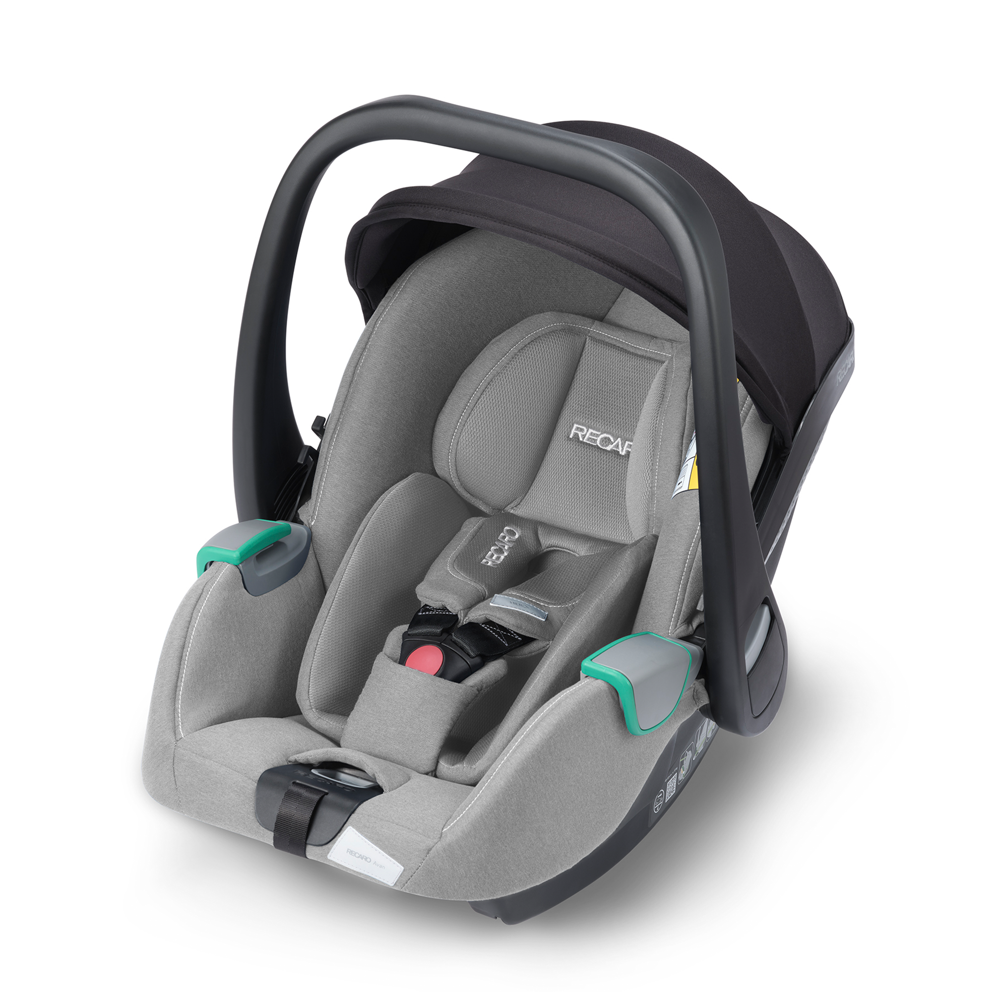 Babyschalen 0-13 kg, Gruppe 0+, RECARO – Produktansicht