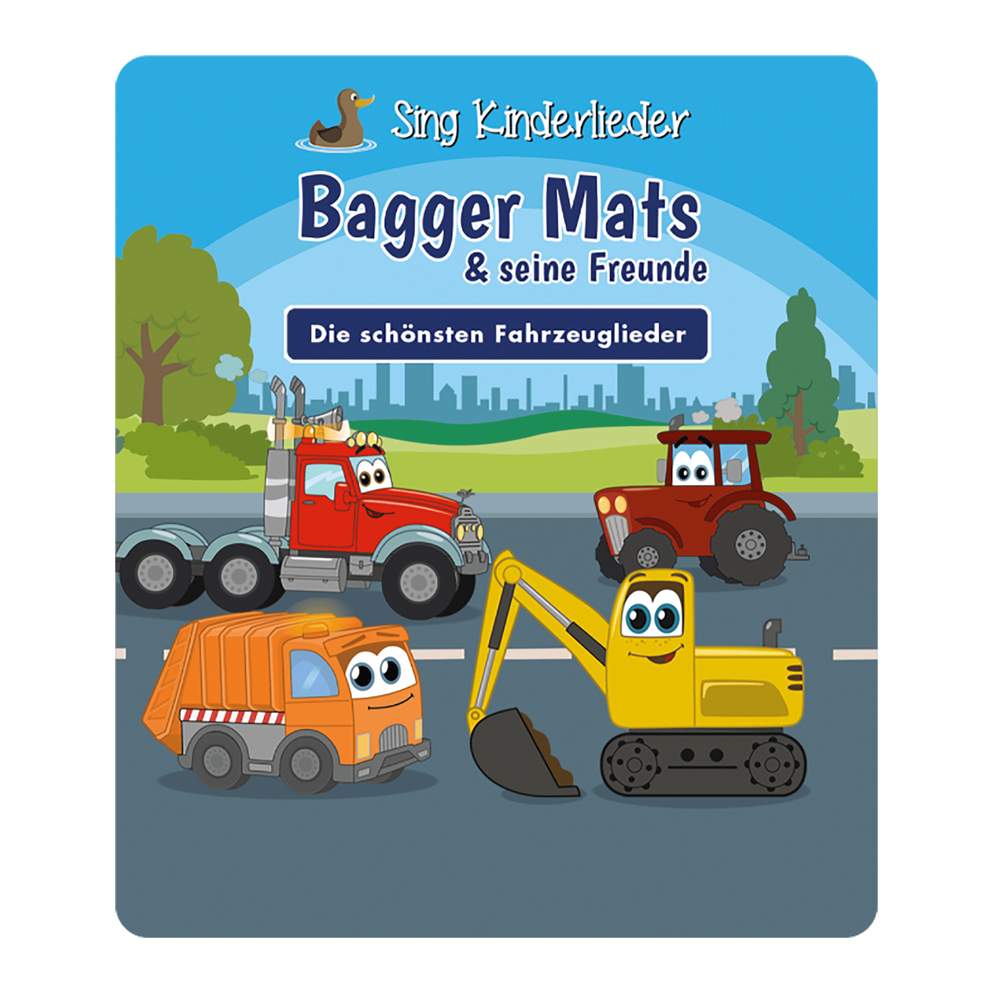 Tonies® Figuren, tonies, Mehrfarbig – Produktansicht