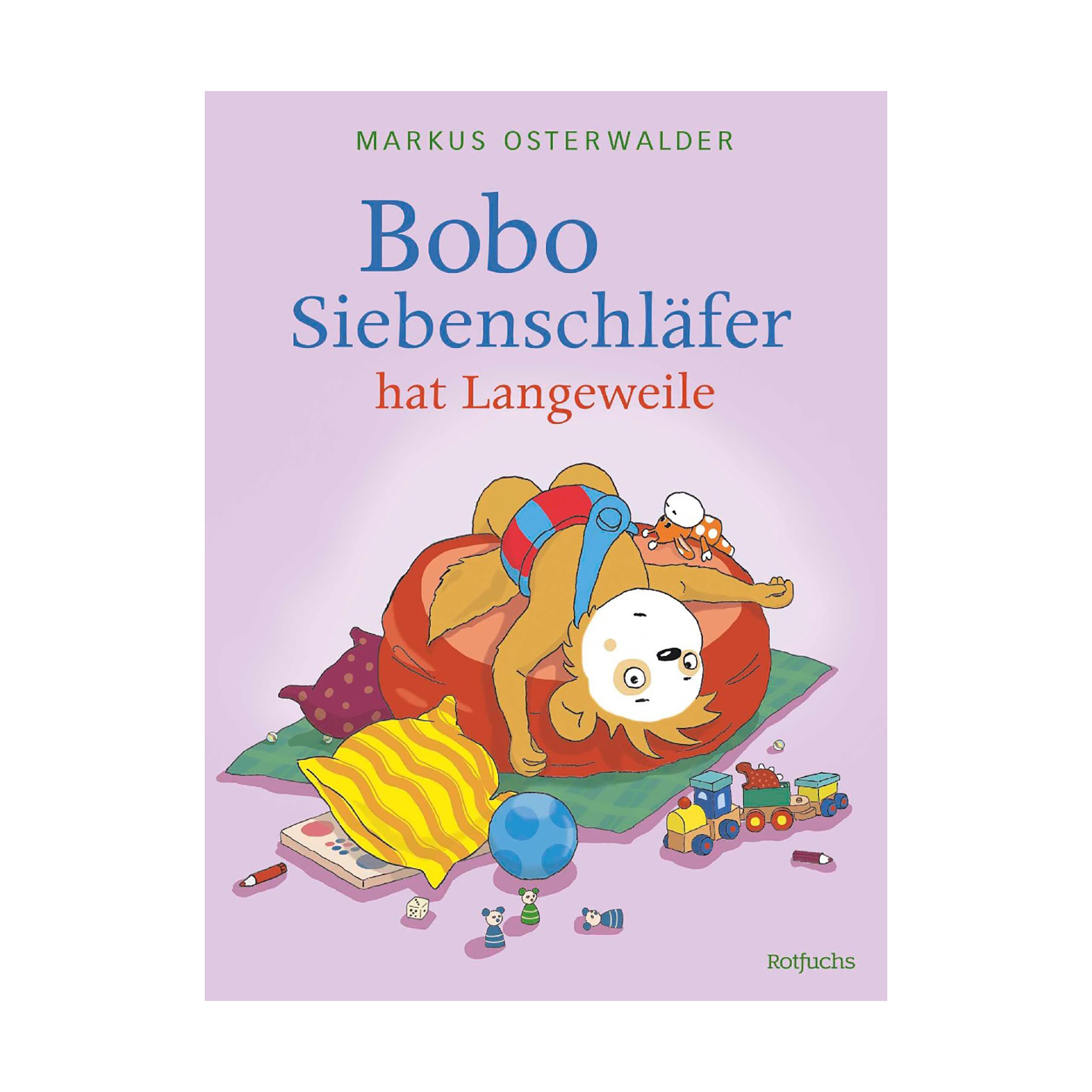 Kinderbücher, Sauerl. Verlag, Lila – Besonderheit: mit liebevollen Illustrationen