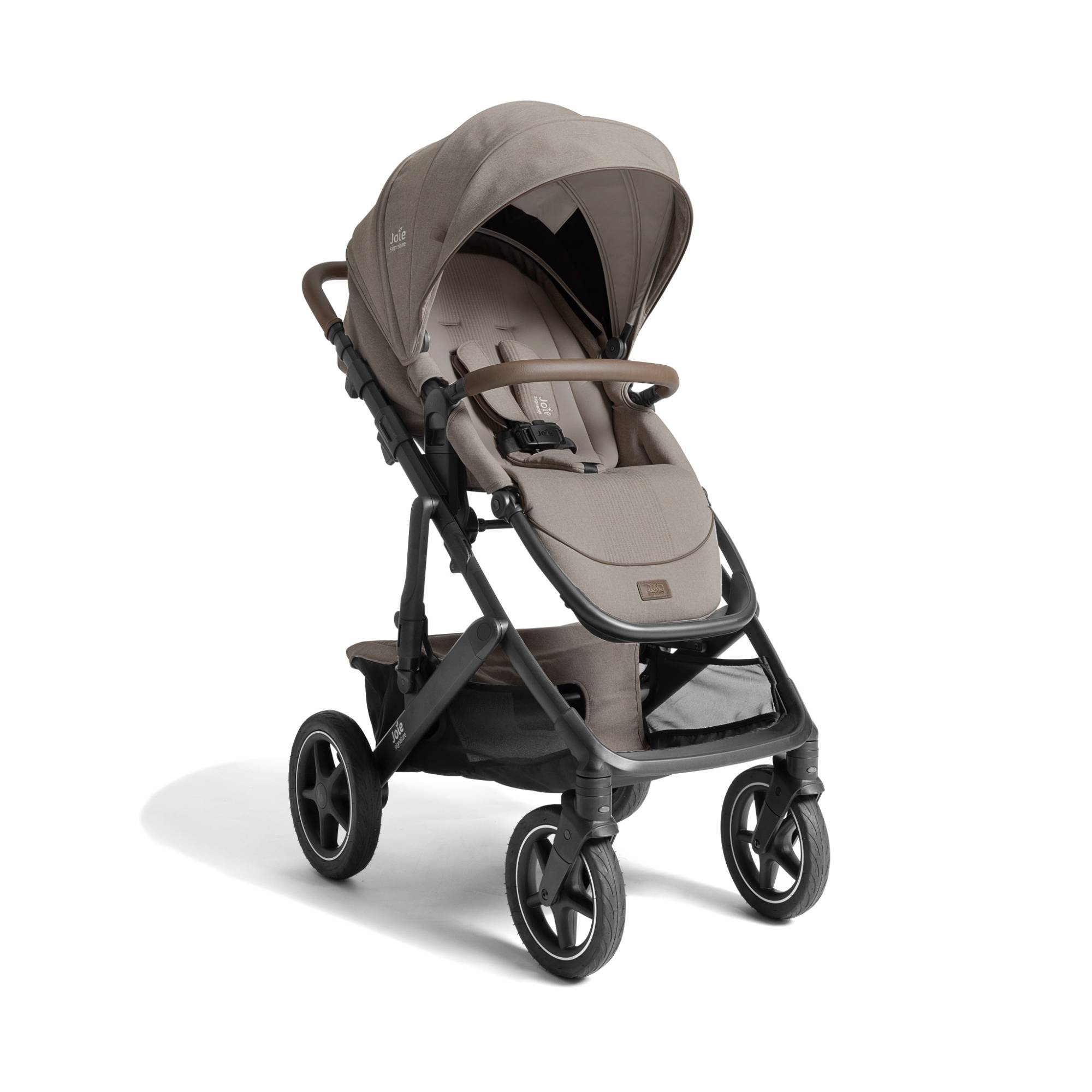 Kombi-Kinderwagen, Joie signature, Beige – Produktansicht