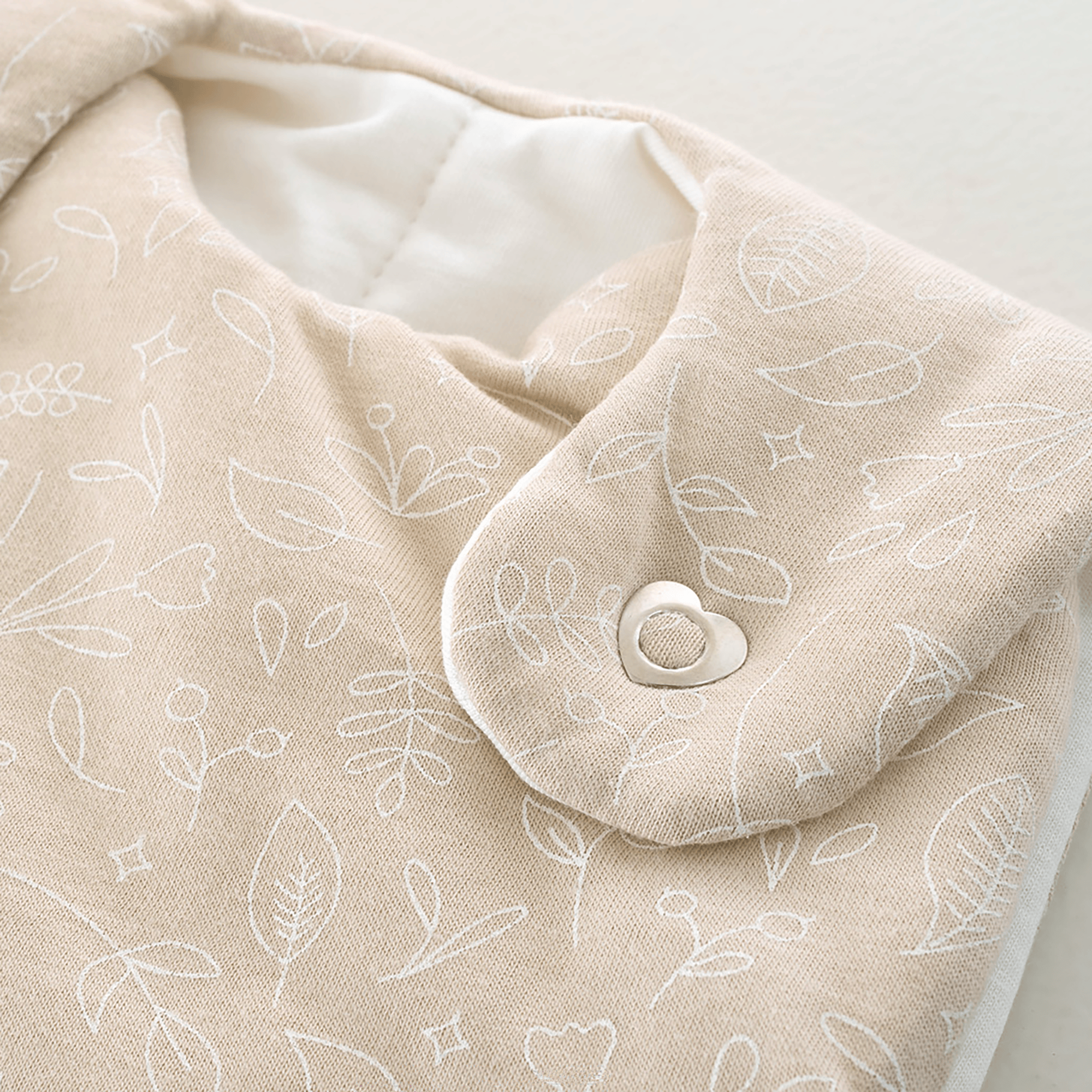 Ganzjahresschlafsäcke, Träumeland, Beige – Produktansicht