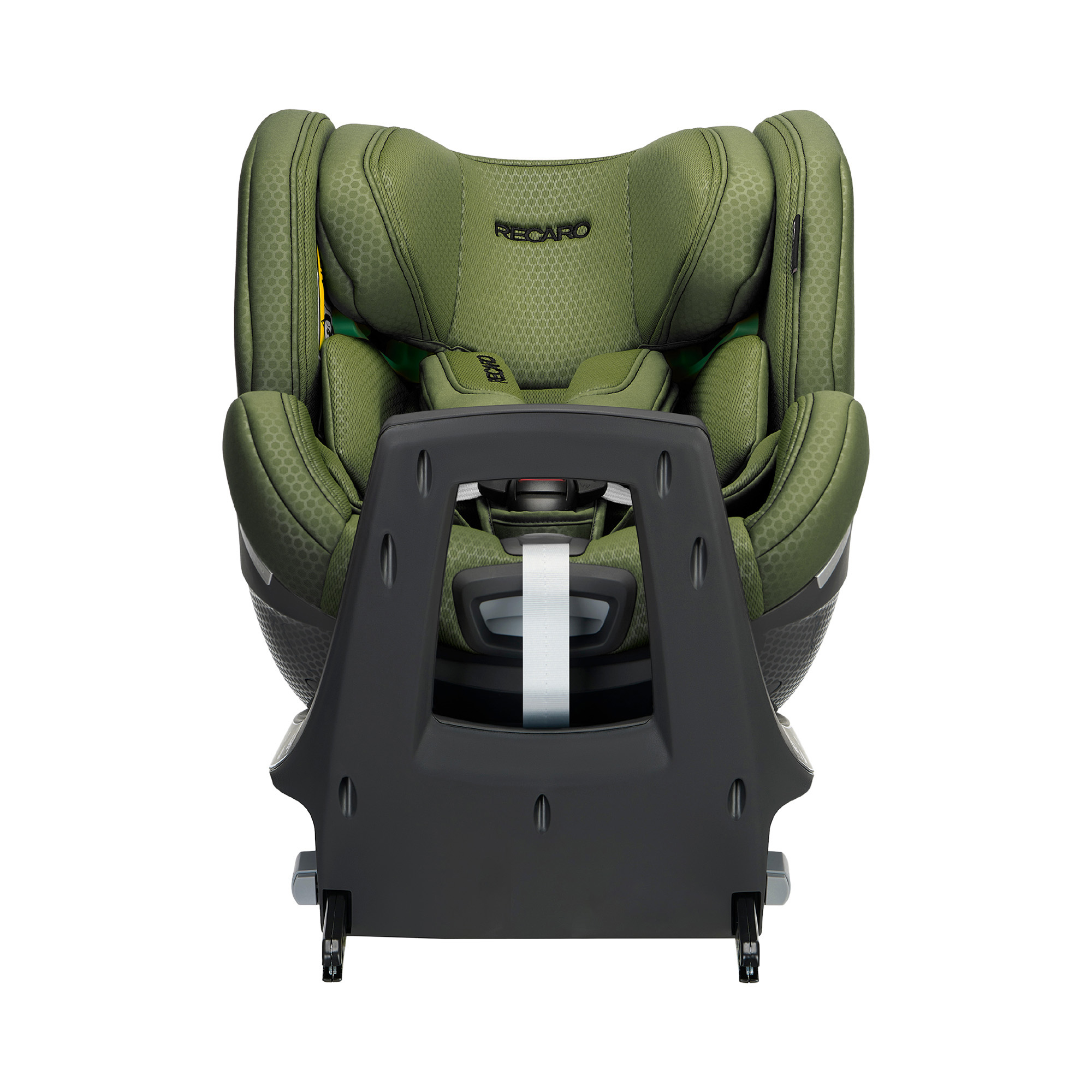 Reboarder 0-18 kg, Gruppe 0+/1, RECARO, Grün – Produktansicht