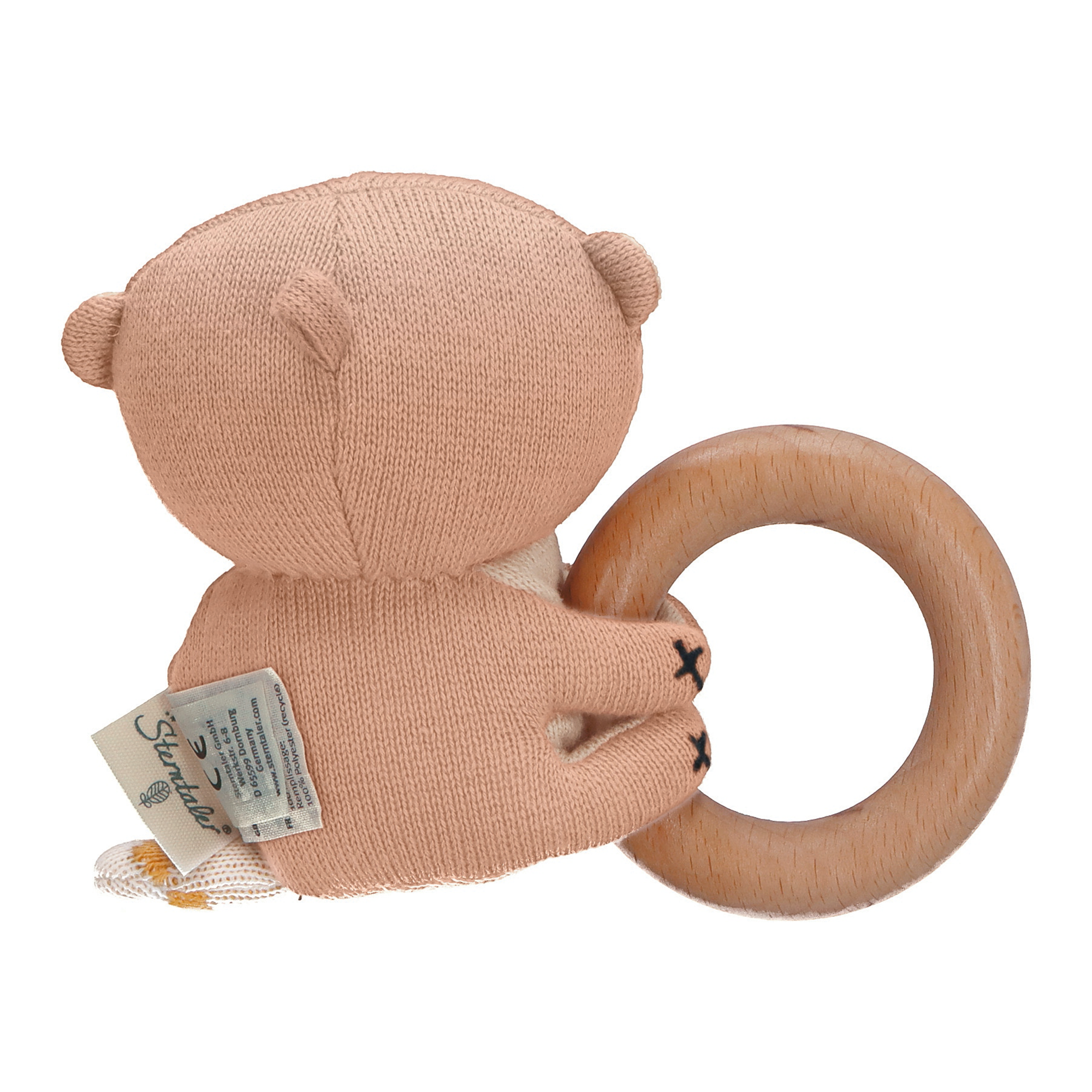 Sterntaler Kuscheltiere, Sterntaler, Braun – Produktansicht