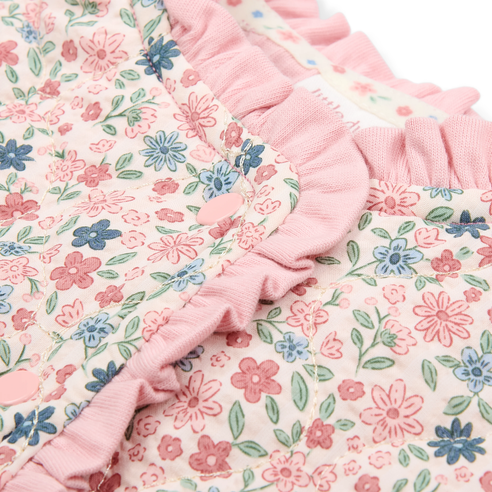 Jacken, LITTLE DUTCH, Mehrfarbig – Produktansicht