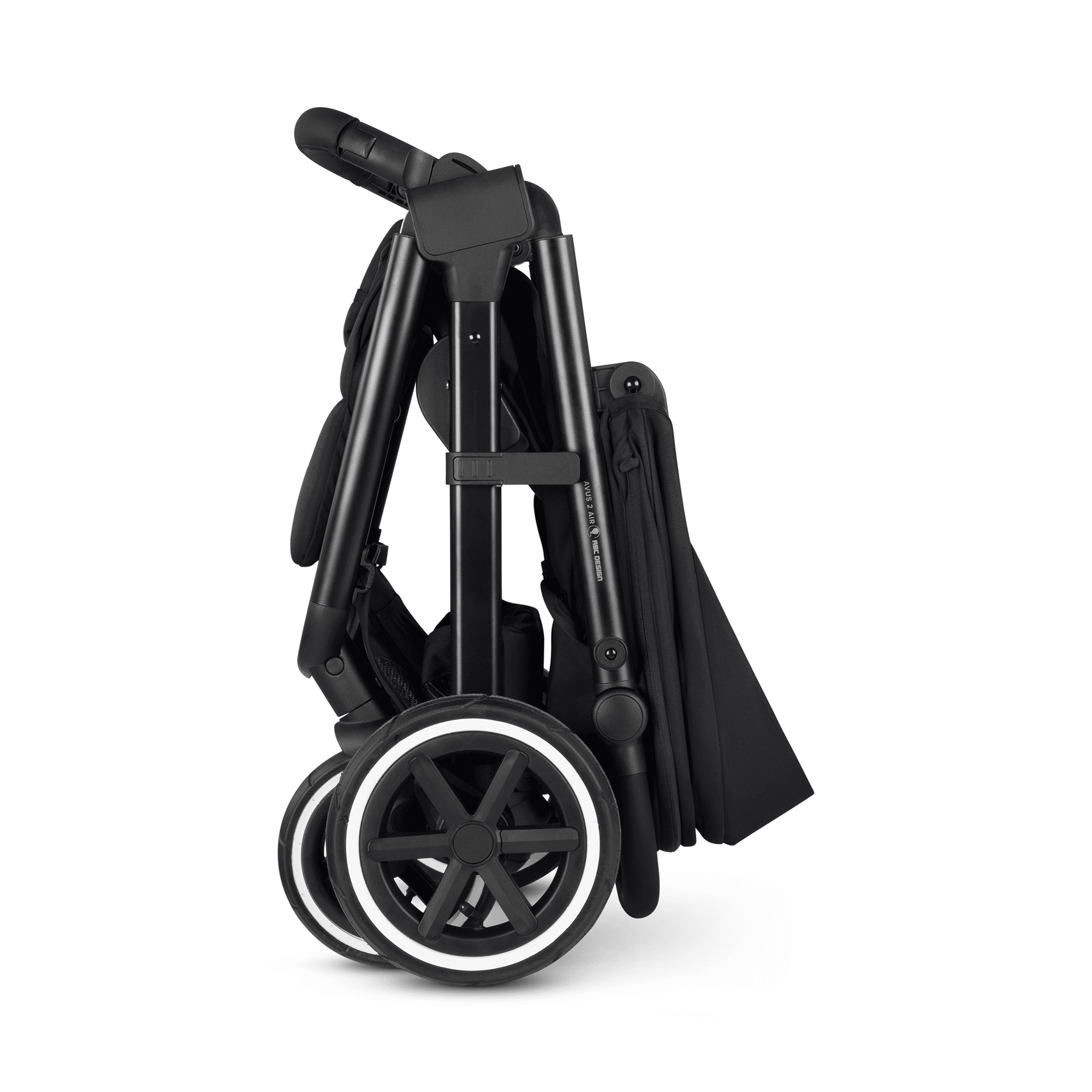 Buggys, ABC DESIGN, Schwarz – Produktansicht