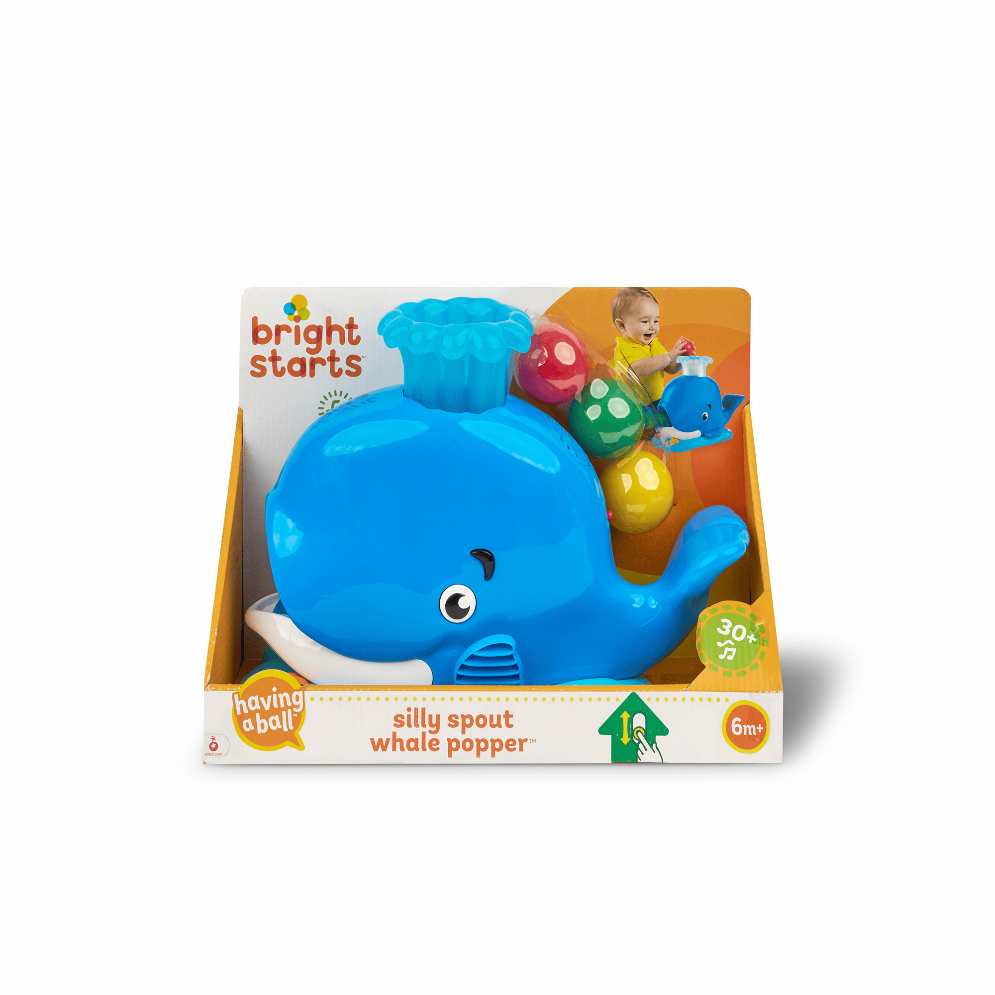 Spielbälle, BrightStarts – Produktansicht