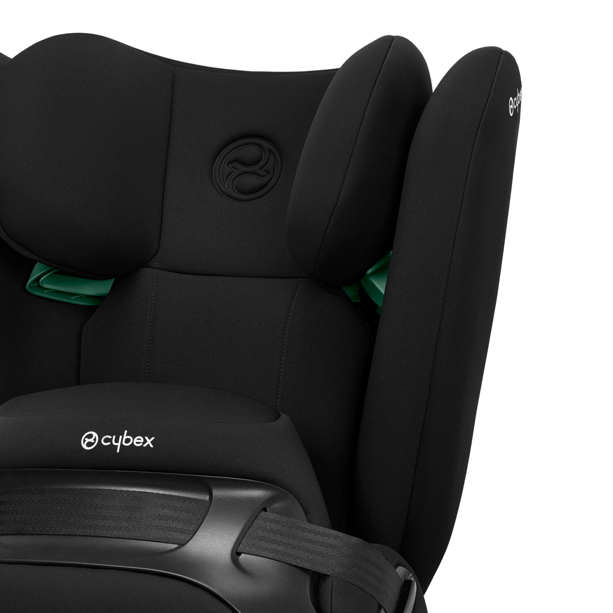 Kindersitze 9-36 kg, Gruppe 1/2/3, cbx by cybex, Schwarz – Produktansicht