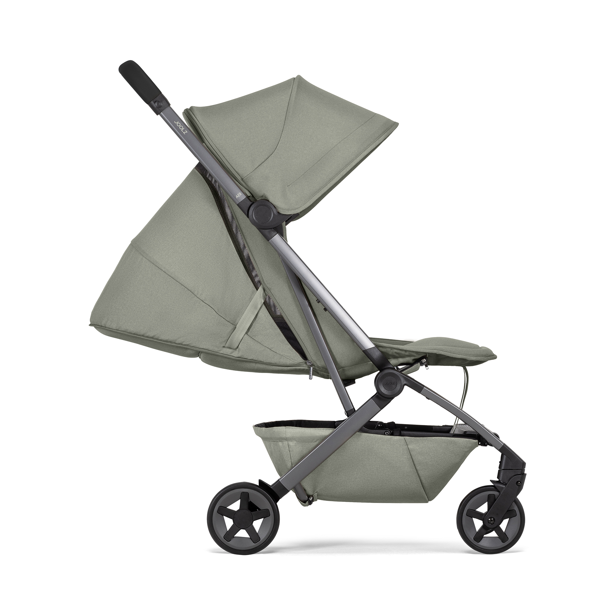 Reisebuggys, JOOLZ, Grün – Produktansicht
