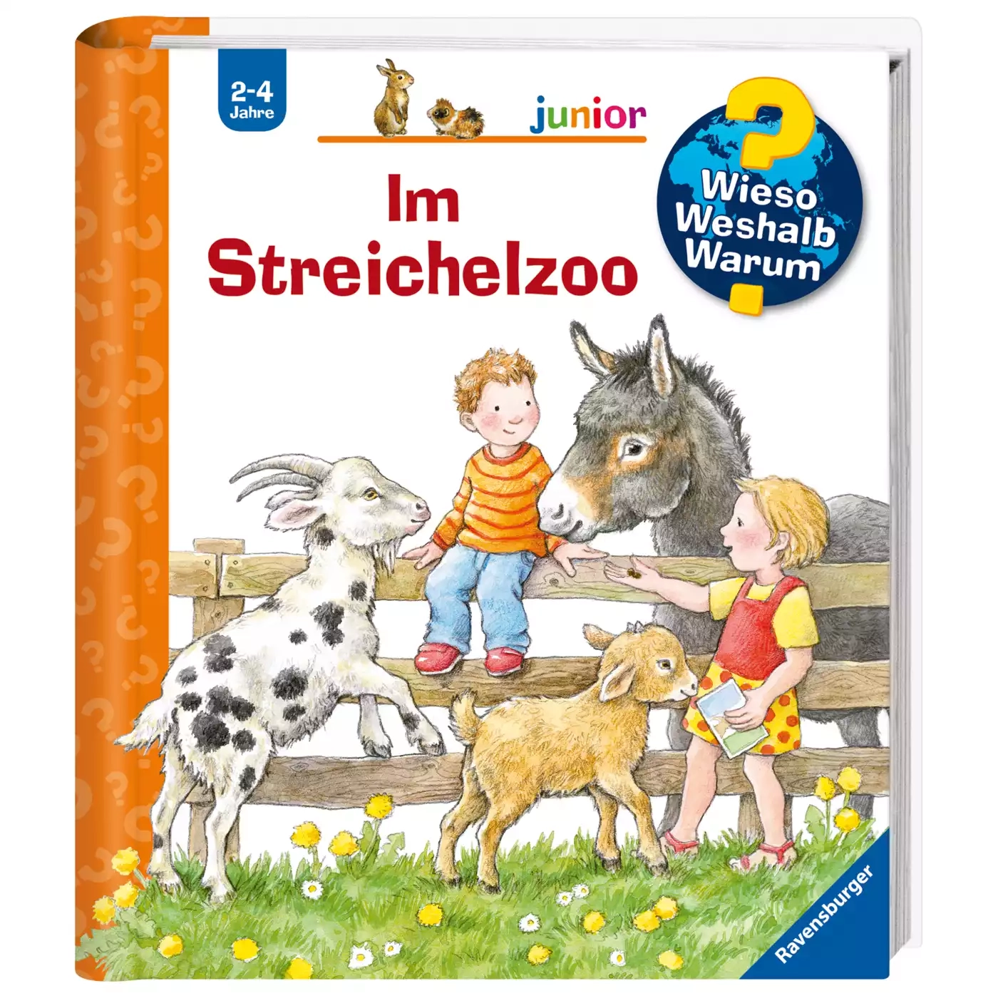 Kinderbücher, Ravensburger, Mehrfarbig – Produktansicht