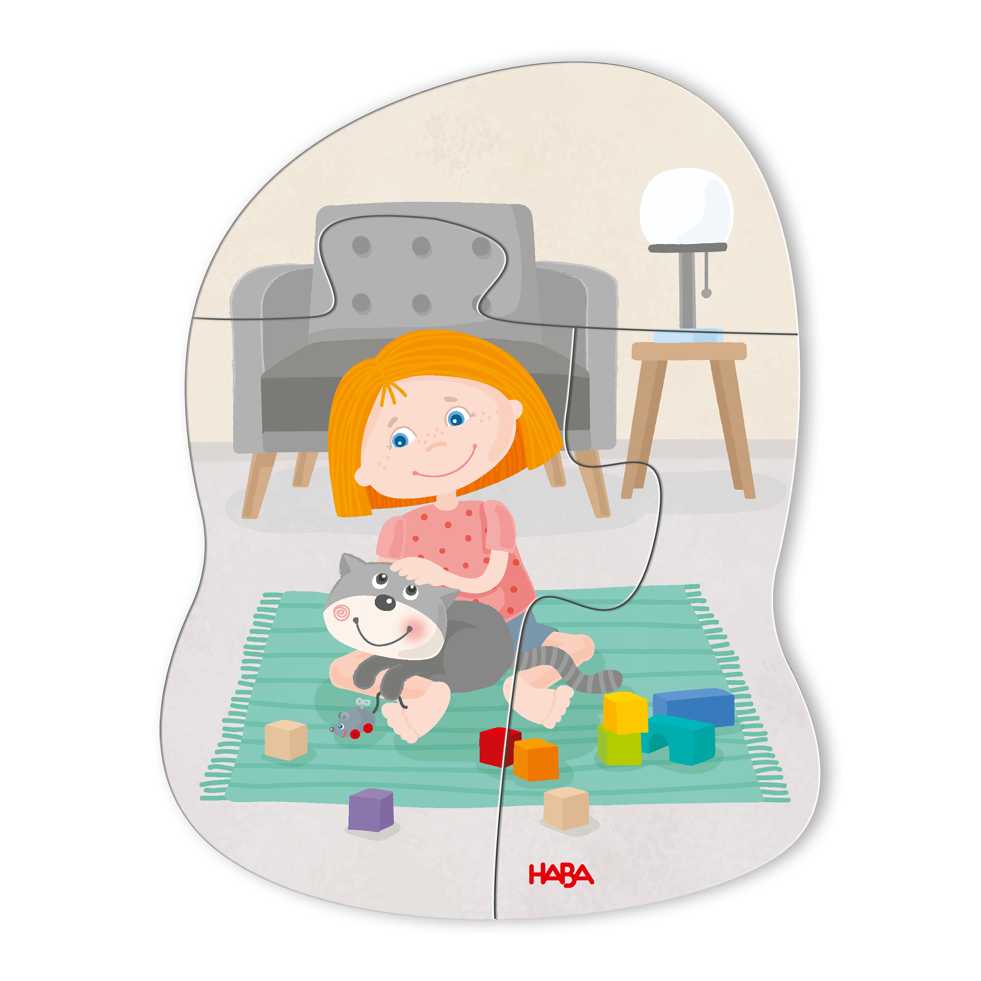 Produkte, HABA, Mehrfarbig – Produktansicht