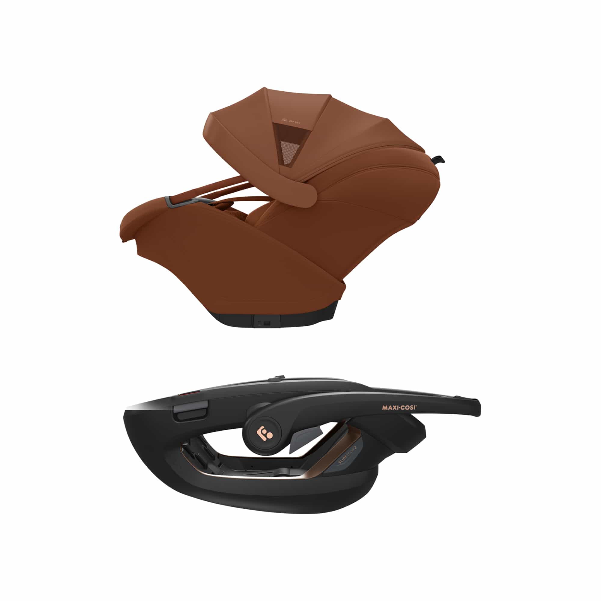 Kinderwagen Komplettsets, MAXI-COSI Premium, Beige – Produktansicht