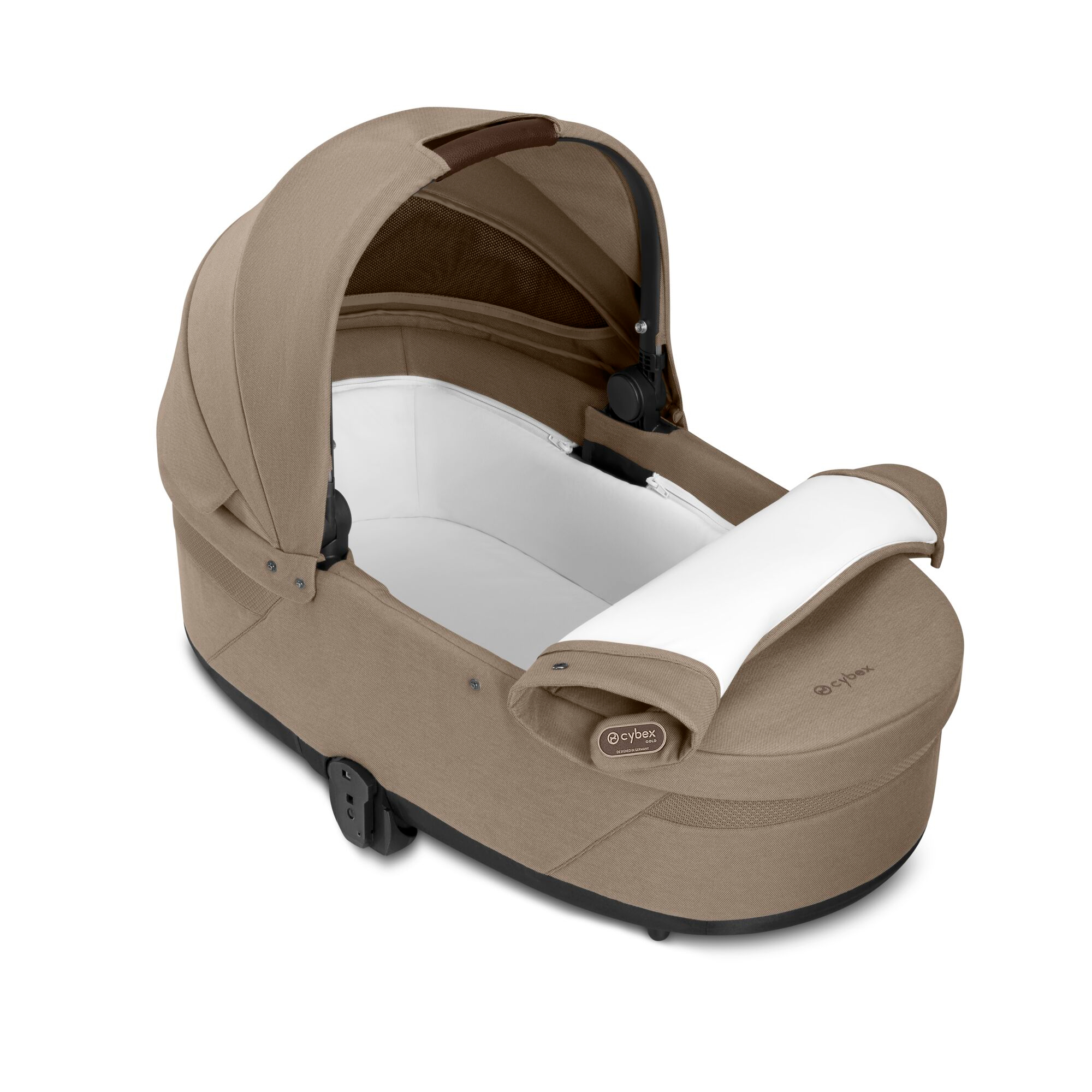 Tragewannen, cybex, Beige – Produktansicht